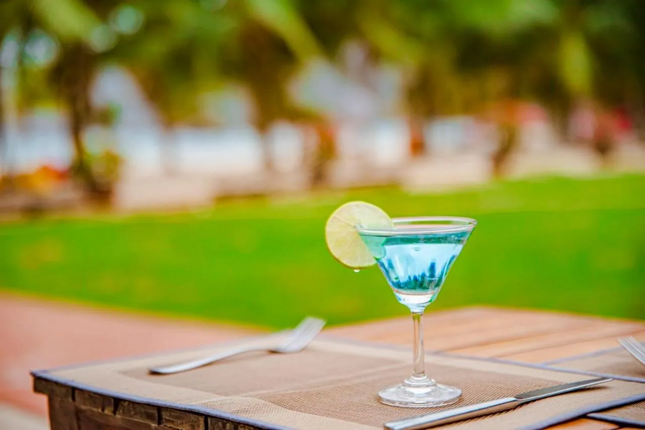 Restaurant/places to eat in Thiên Tân Hotel