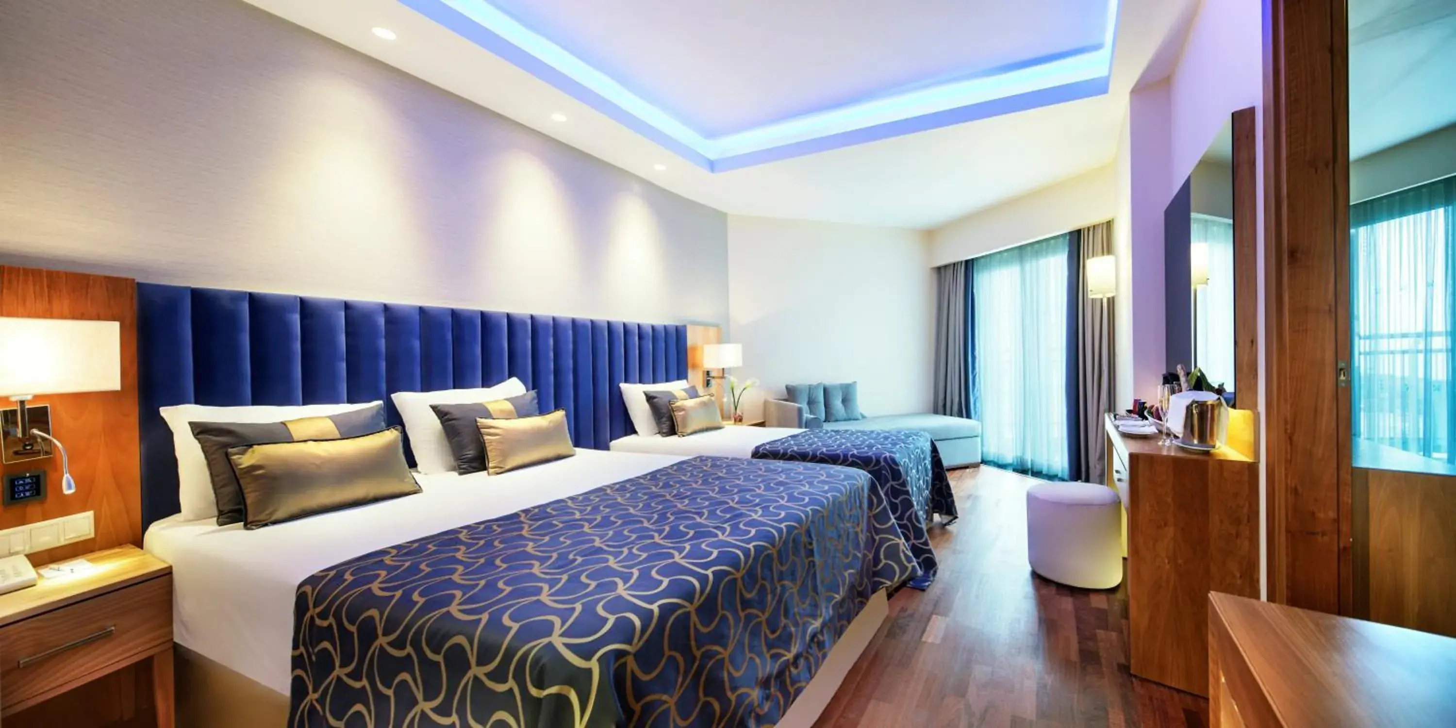 Family Suite in Liberty Hotels Lara Family Suite in Liberty Hotels Lara