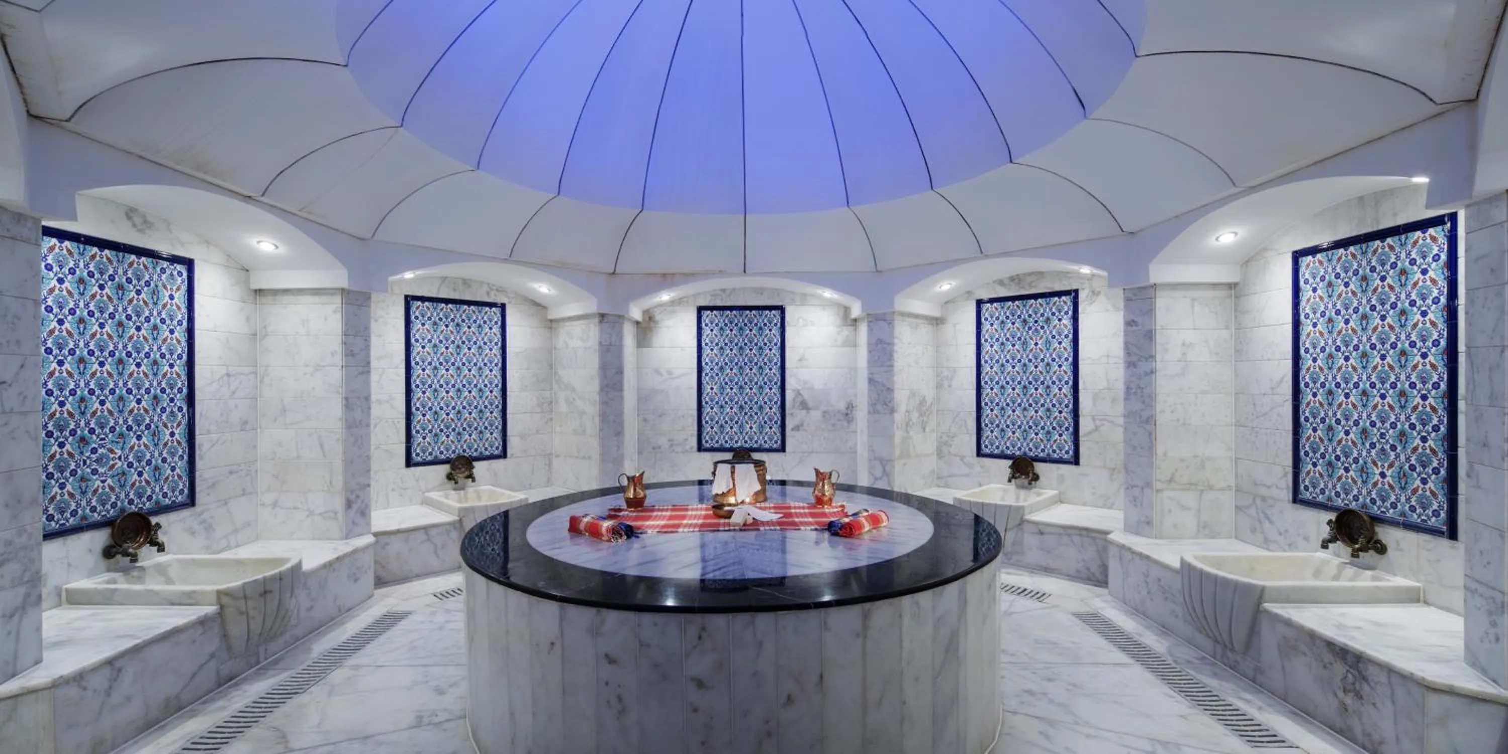 Spa and wellness centre/facilities in Liberty Hotels Lara