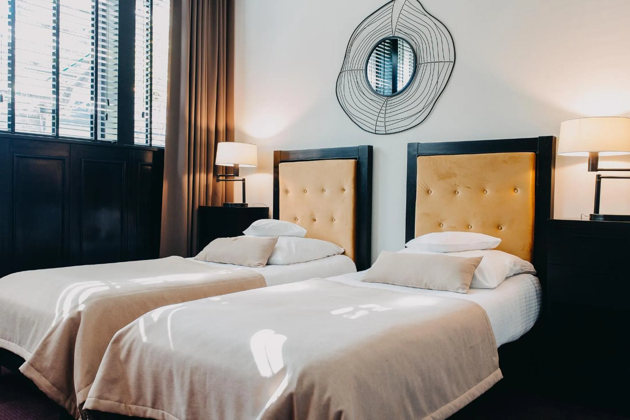 Photo of the whole room, Bed in Hotel Szara Willa