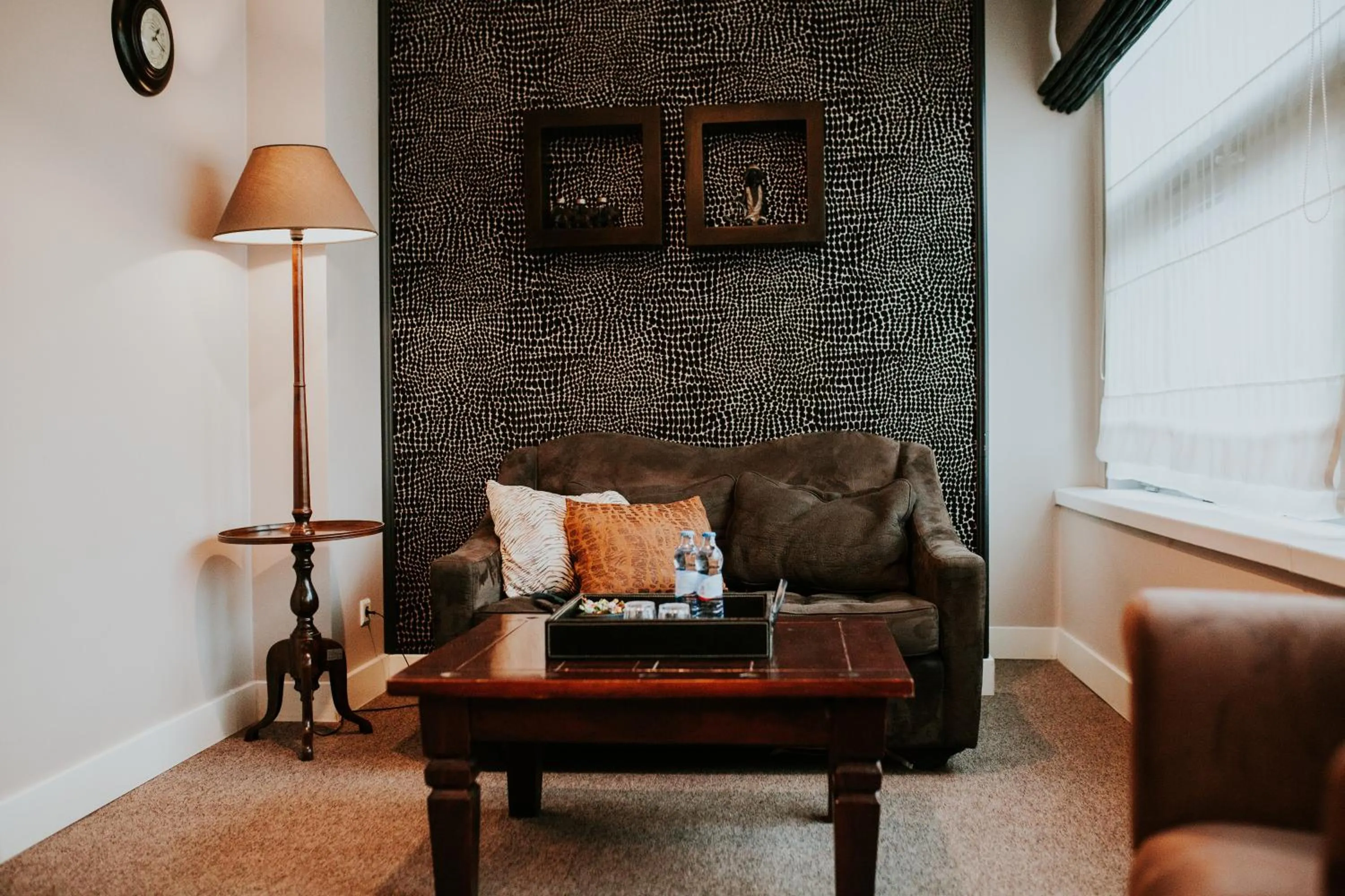 Photo of the whole room in Hotel Szara Willa