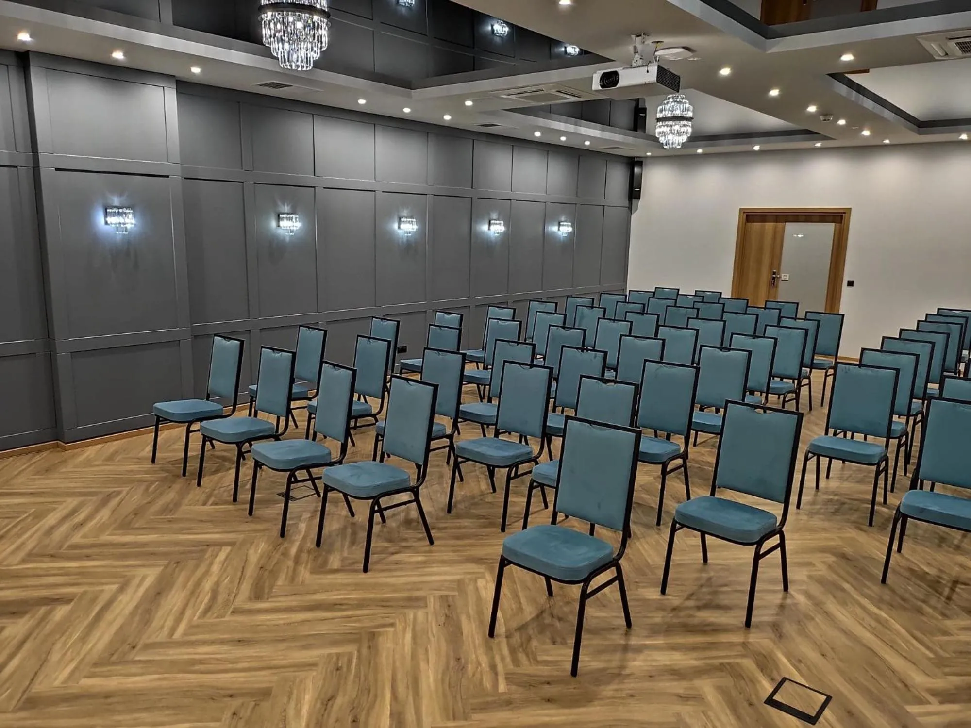 Business facilities in Hotel Szara Willa