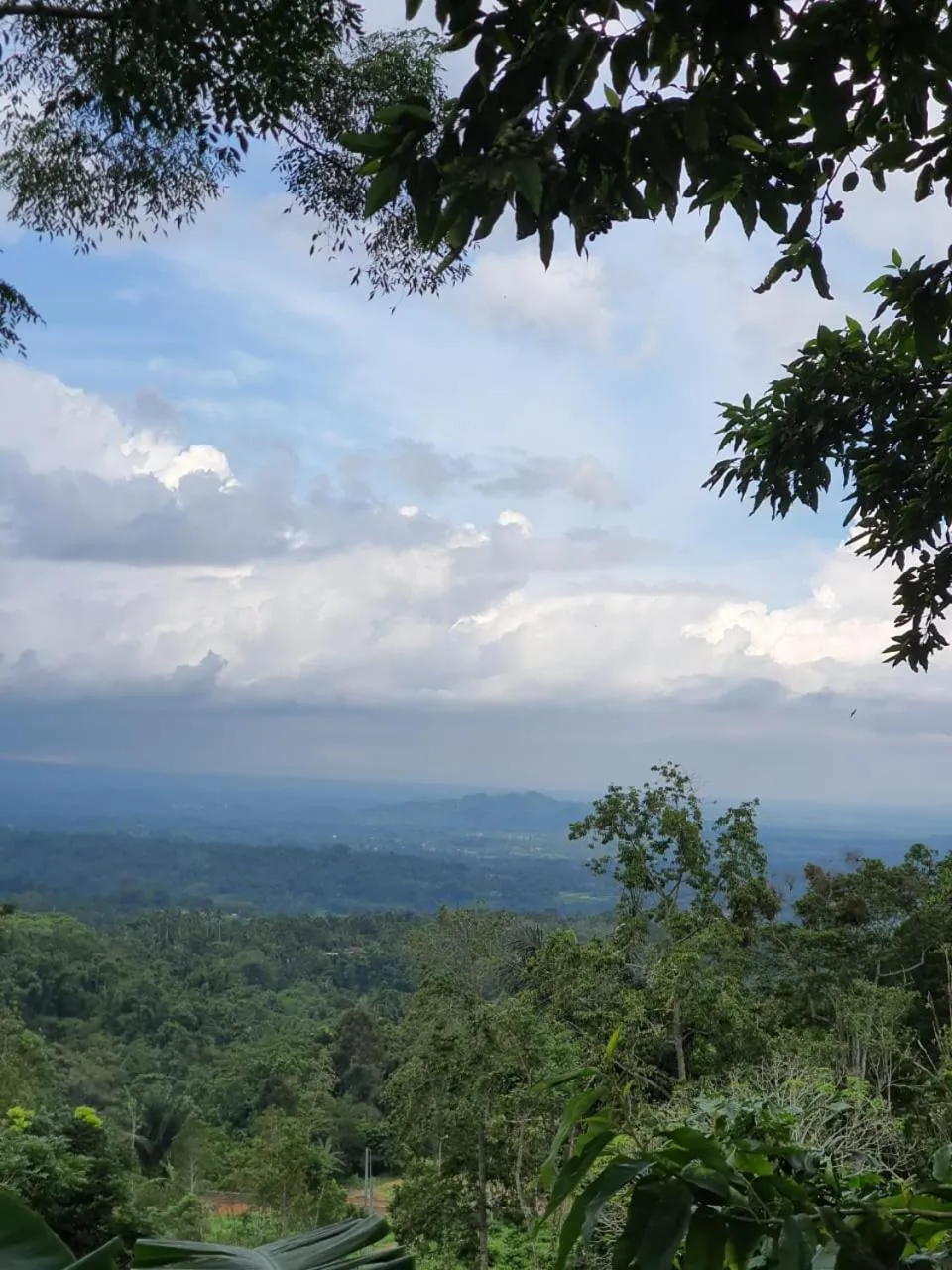 Nearby landmark in Sang Giri Mountain Tent Resort
