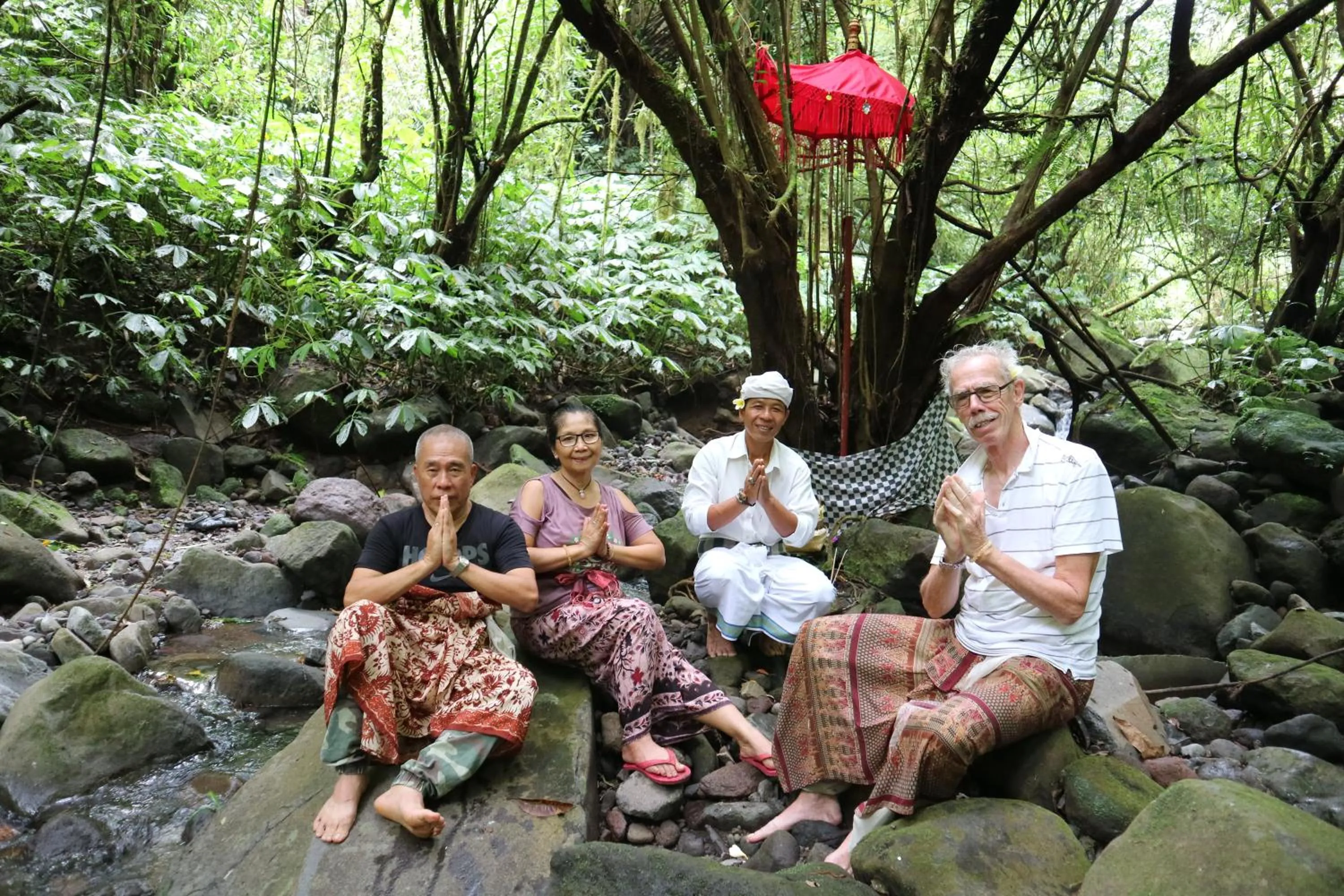 Nearby landmark in Sang Giri Mountain Tent Resort