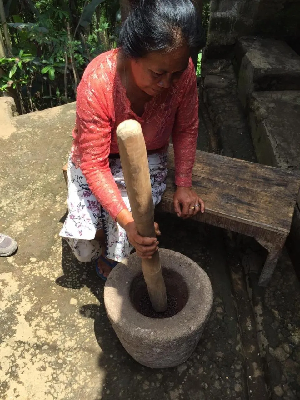 Activities in Sang Giri Mountain Tent Resort