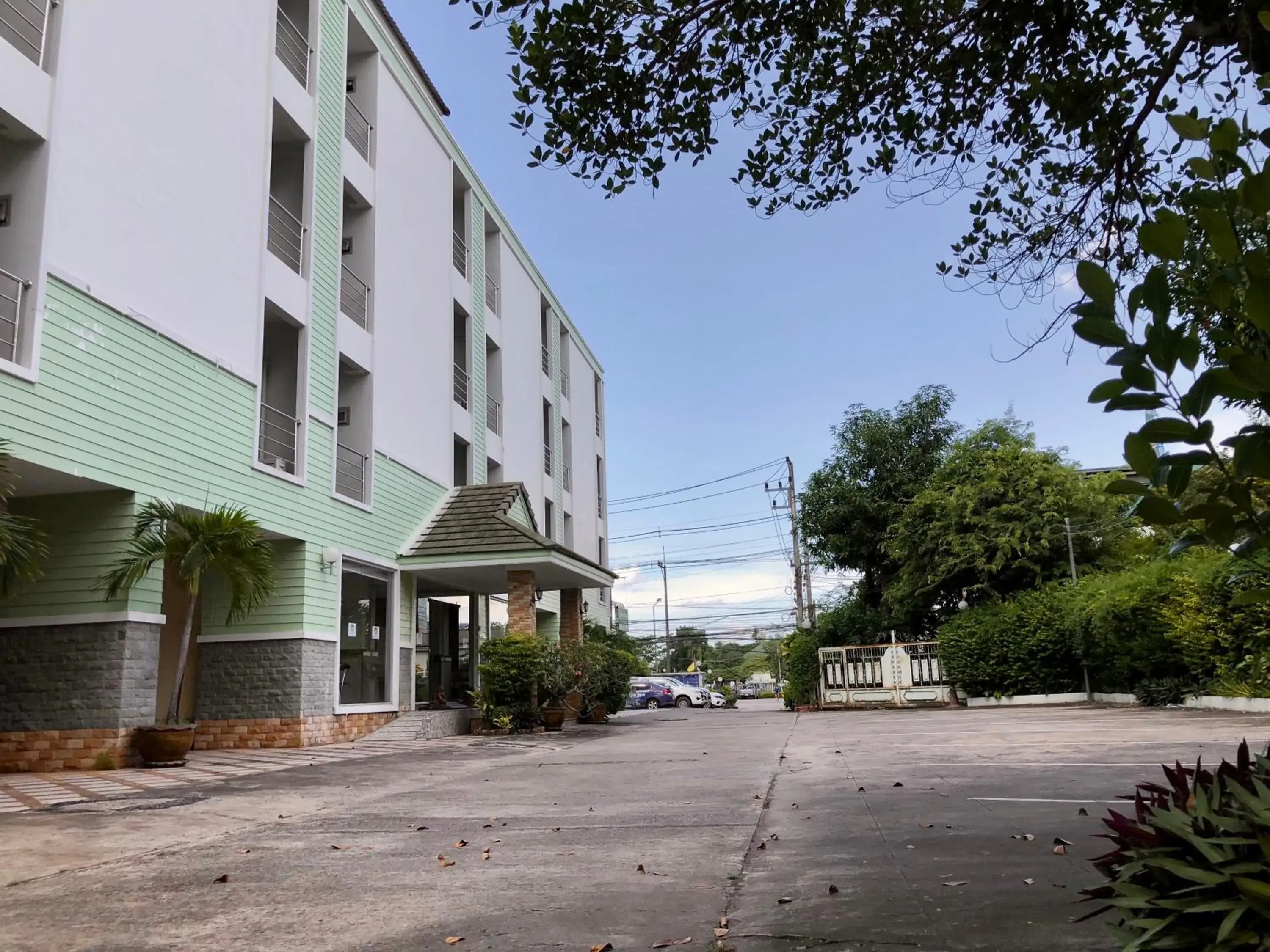 Wanpen Place Wanpen Place