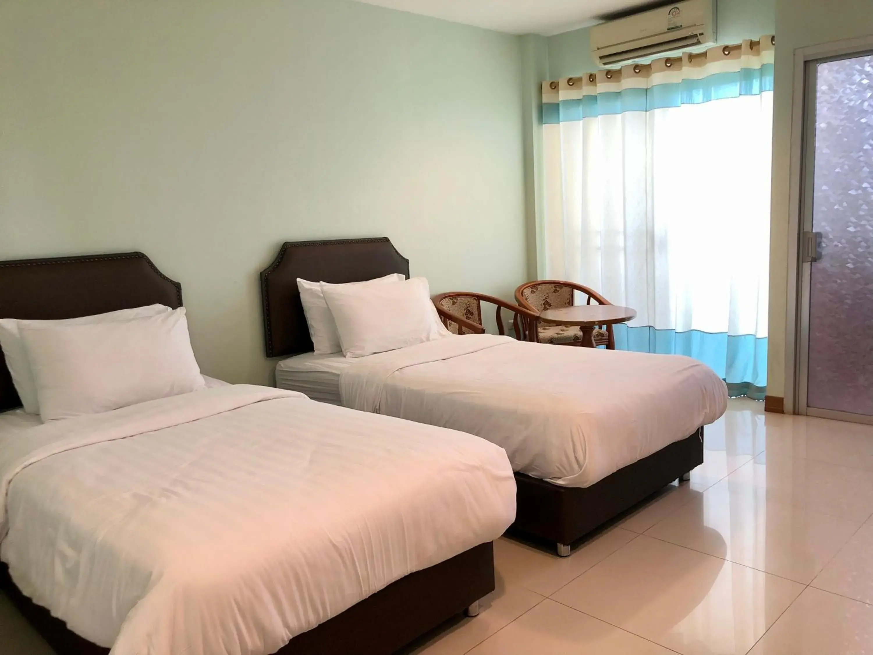 Bed in Wanpen Place Bed in Wanpen Place