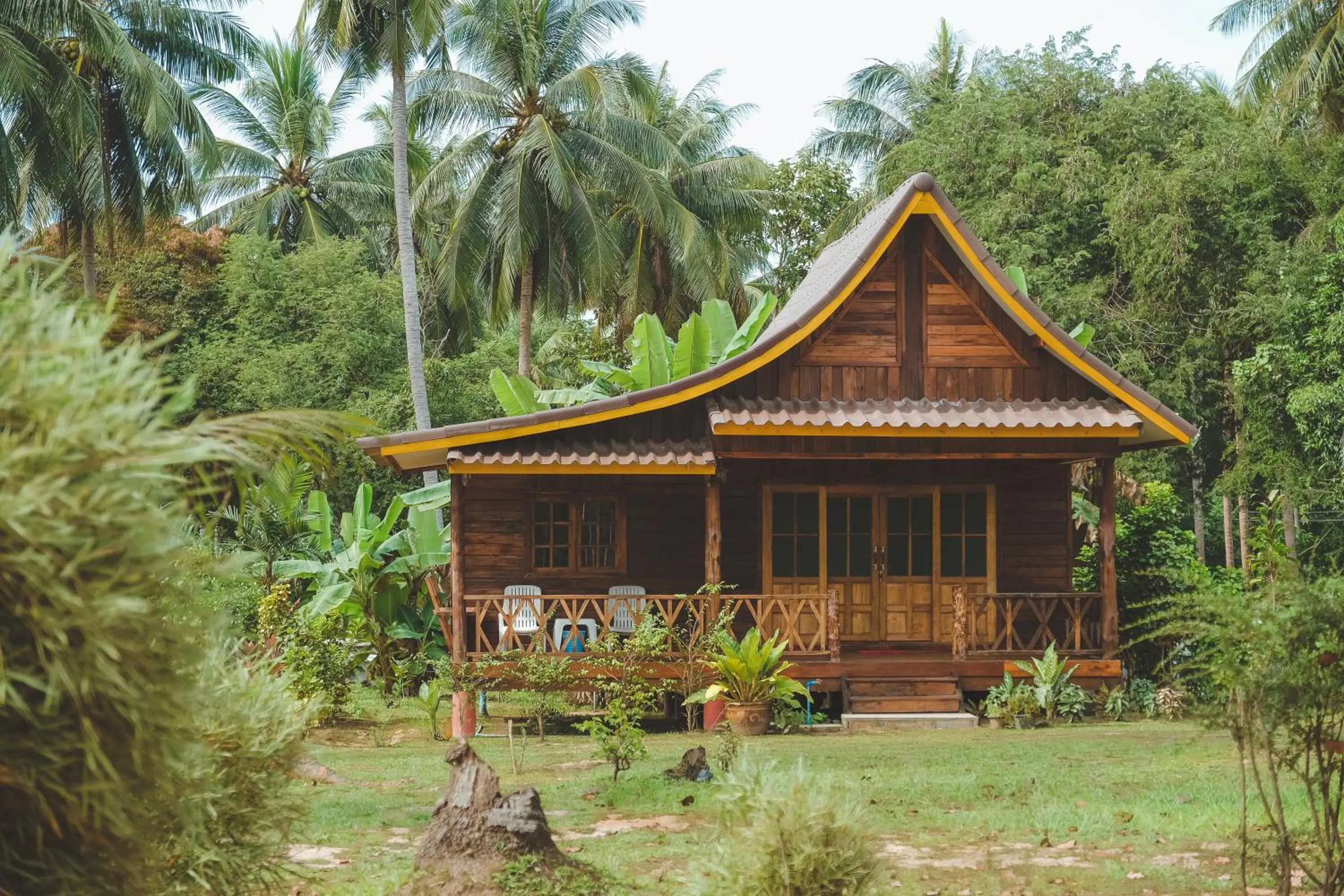 Kohjum Freedom Resort