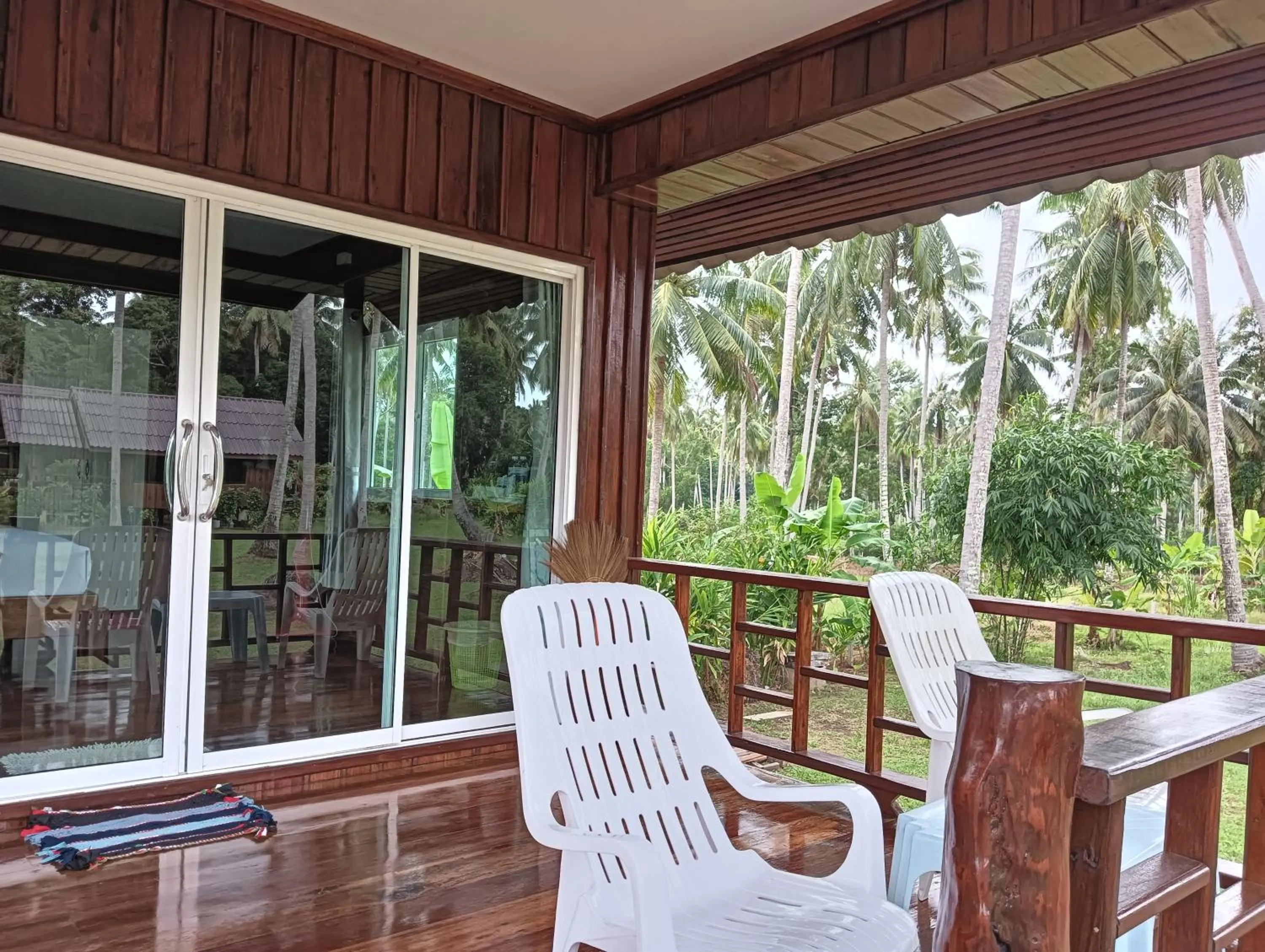 Villa with Garden View in Kohjum Freedom Resort