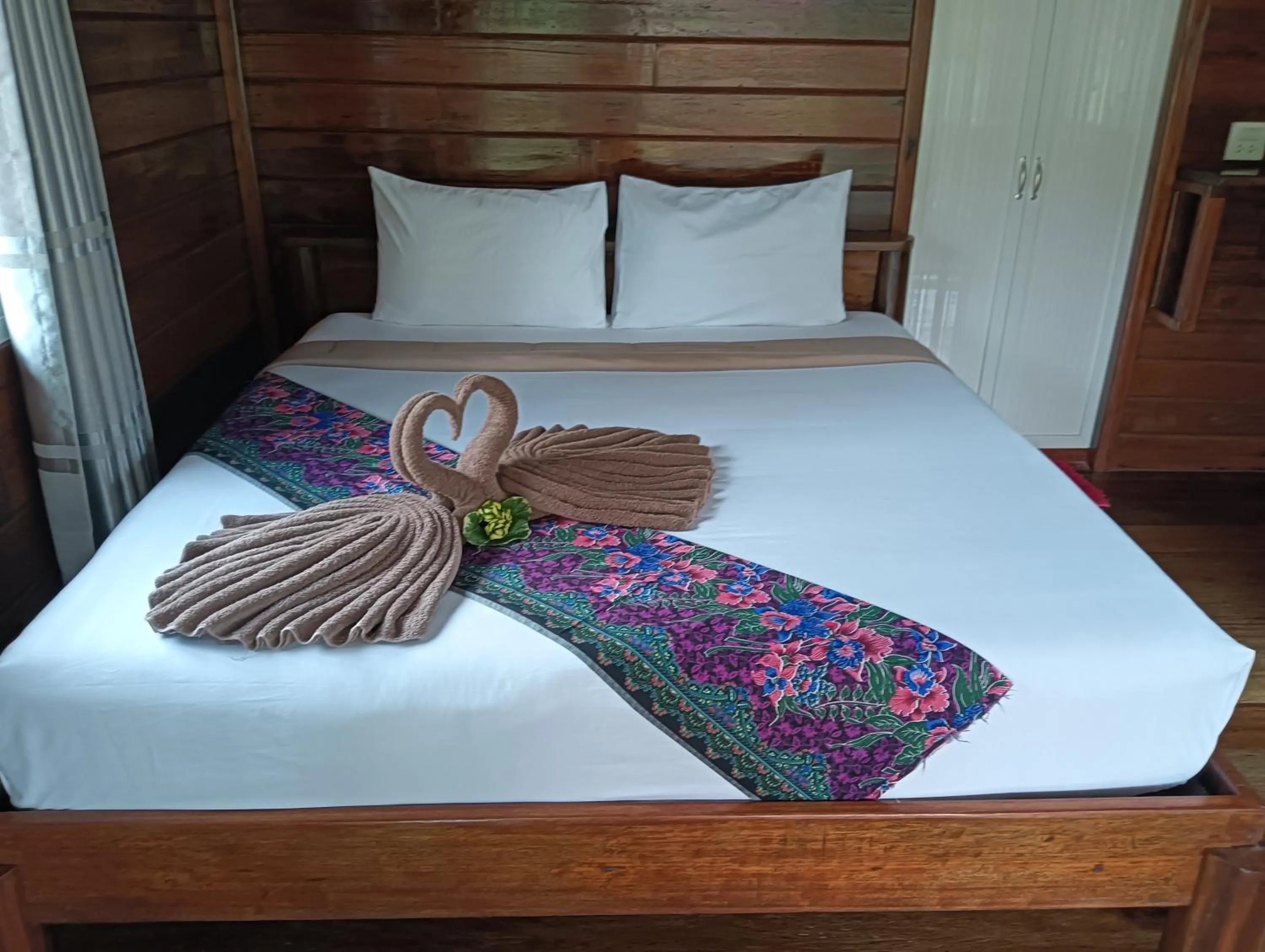 Villa with Garden View in Kohjum Freedom Resort