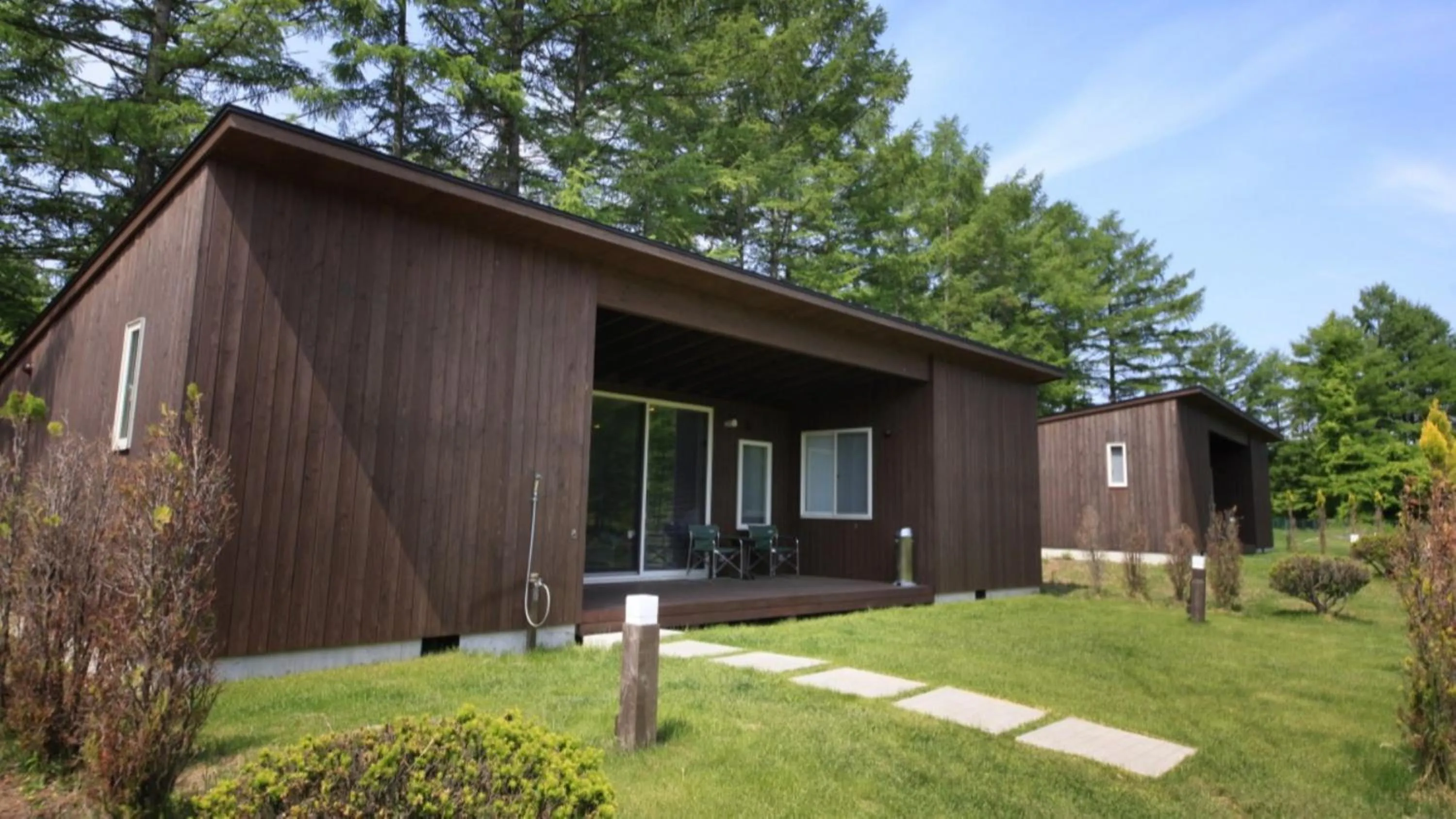 Photo of the whole room in ANA Holiday Inn Resort Karuizawa by IHG