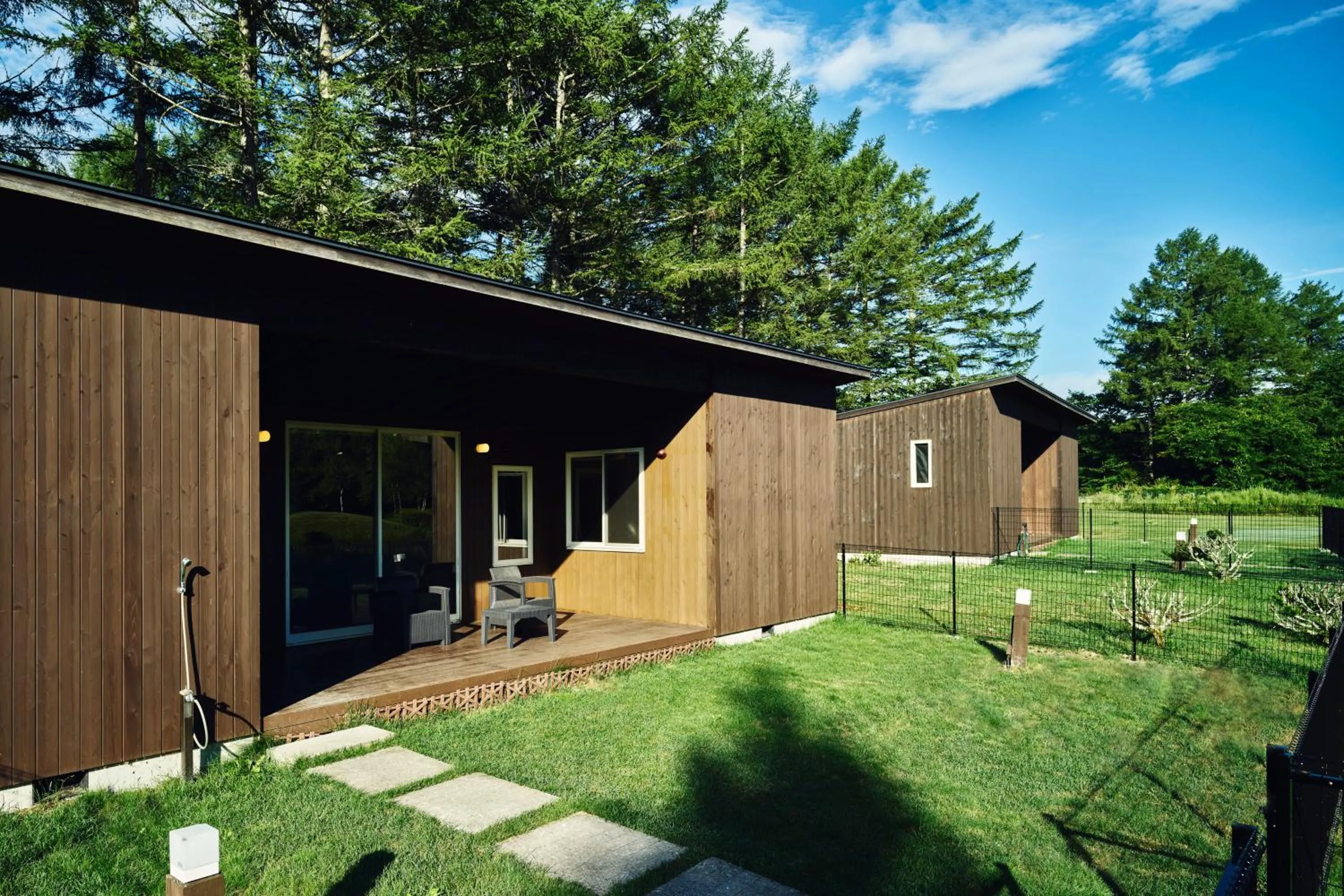 Photo of the whole room in ANA Holiday Inn Resort Karuizawa by IHG