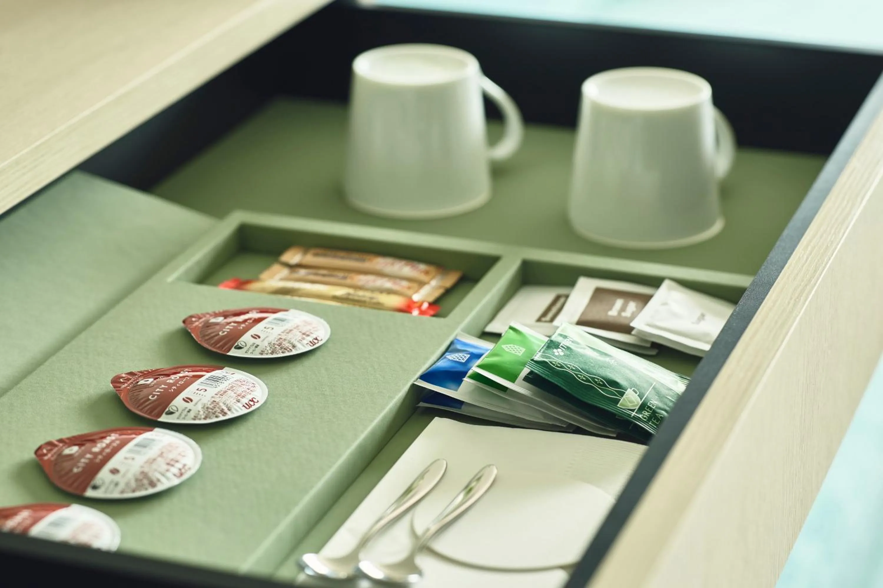 Photo of the whole room in ANA Holiday Inn Resort Karuizawa by IHG