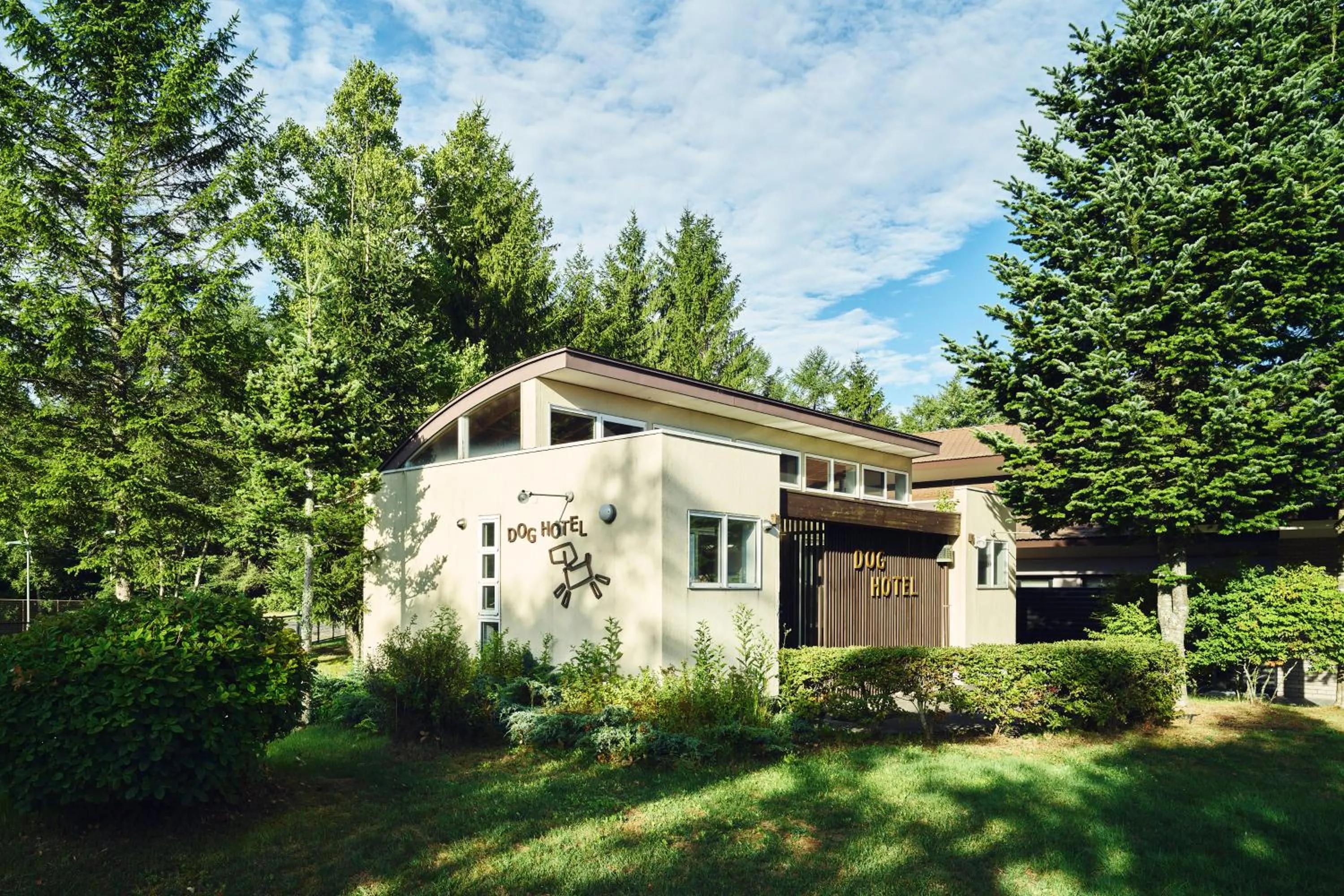 Lobby or reception in ANA Holiday Inn Resort Karuizawa by IHG