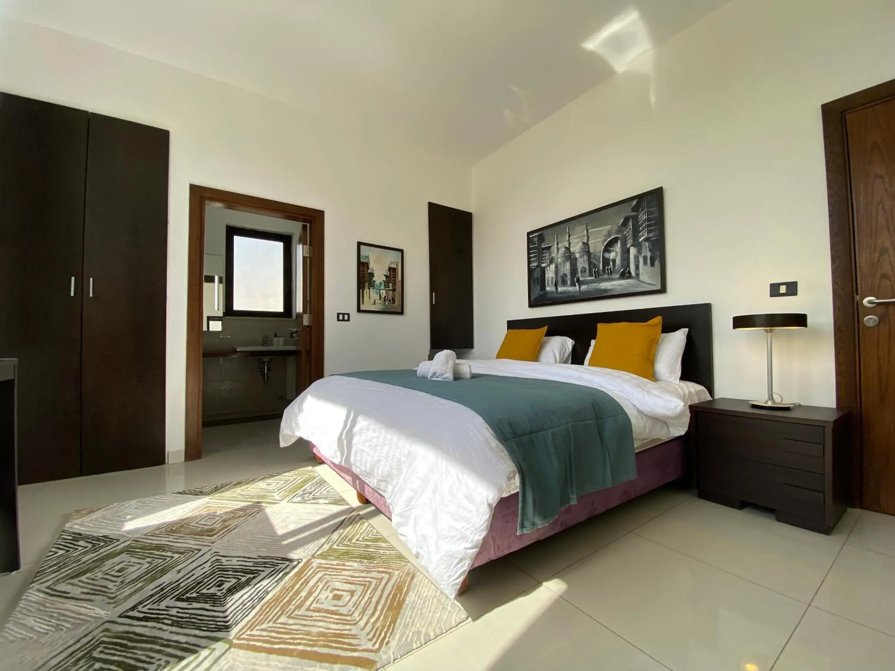 Double Room with Private Bathroom in Lemon Tree Residence Double Room with Private Bathroom in Lemon Tree Residence