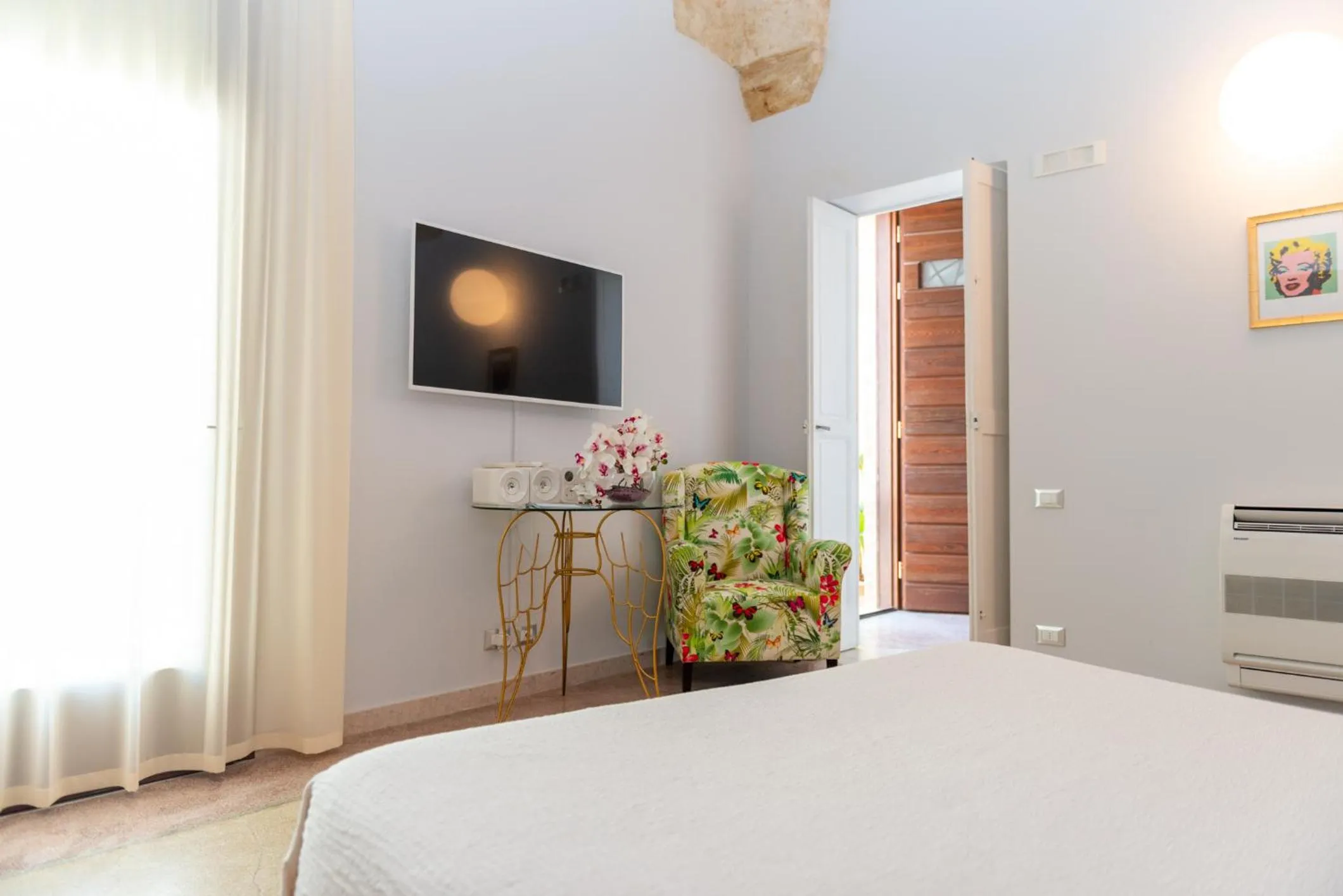 Bedroom, Bed in Monteforte Resort