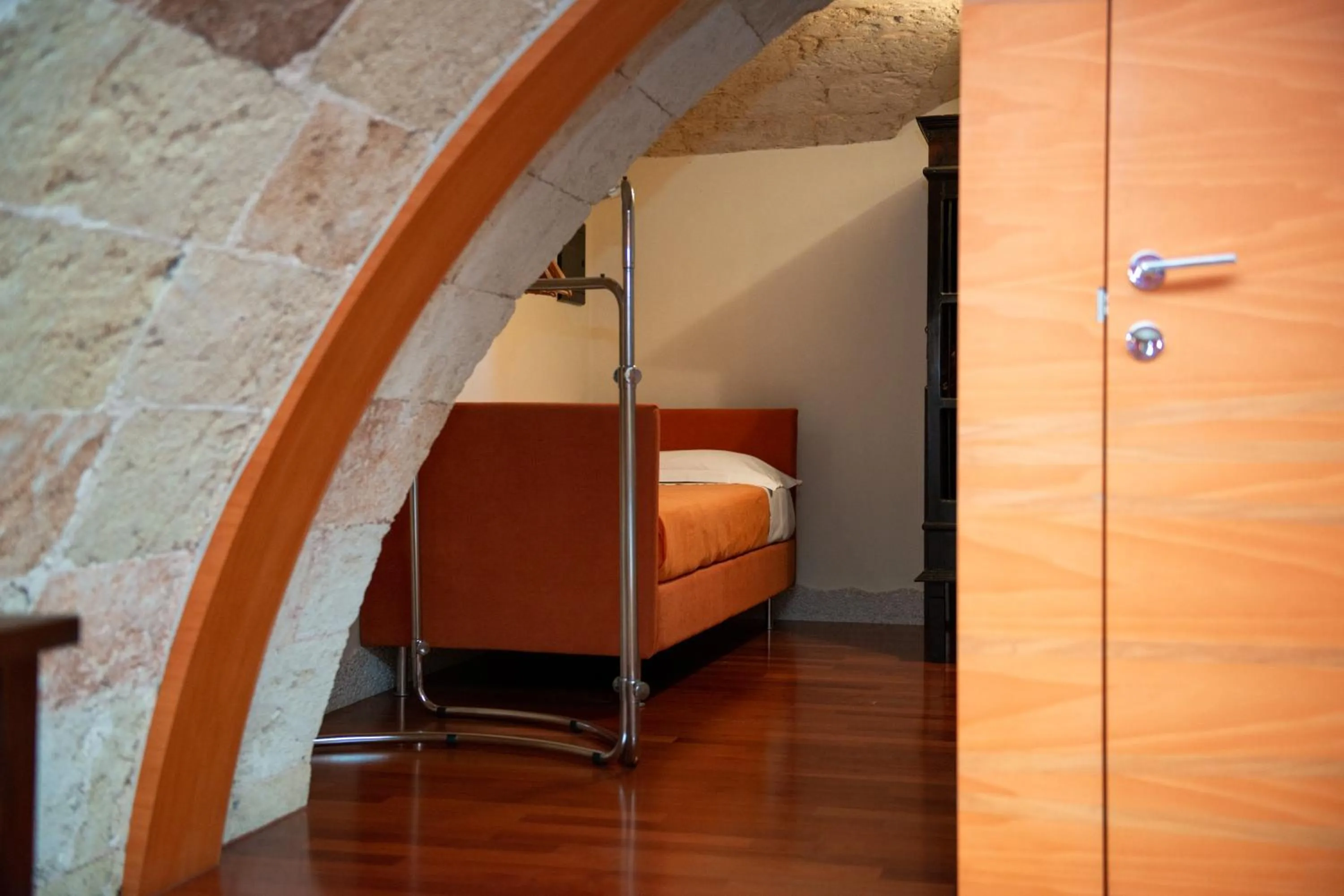 Bedroom, Bed in Monteforte Resort