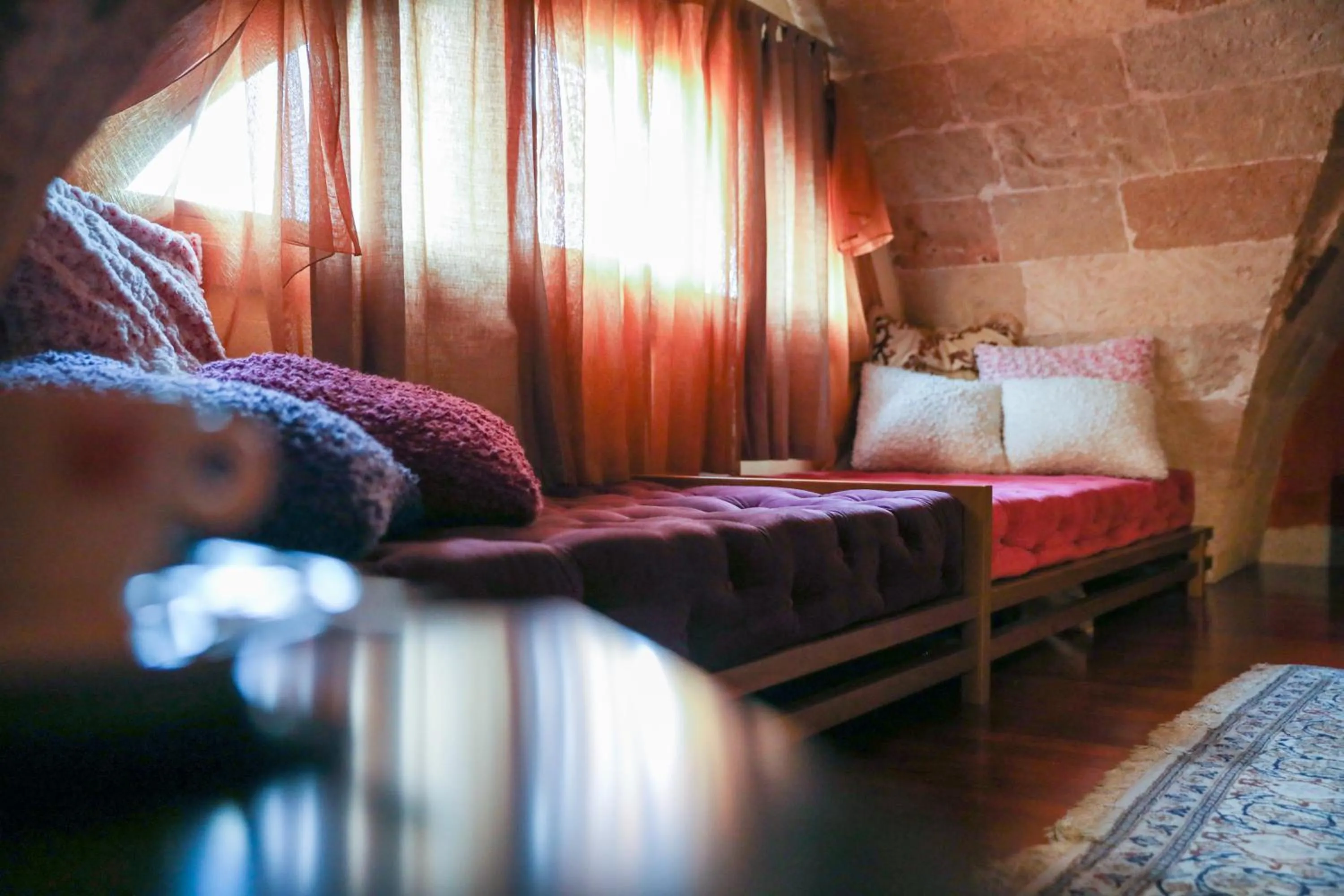 Bedroom, Bed in Monteforte Resort