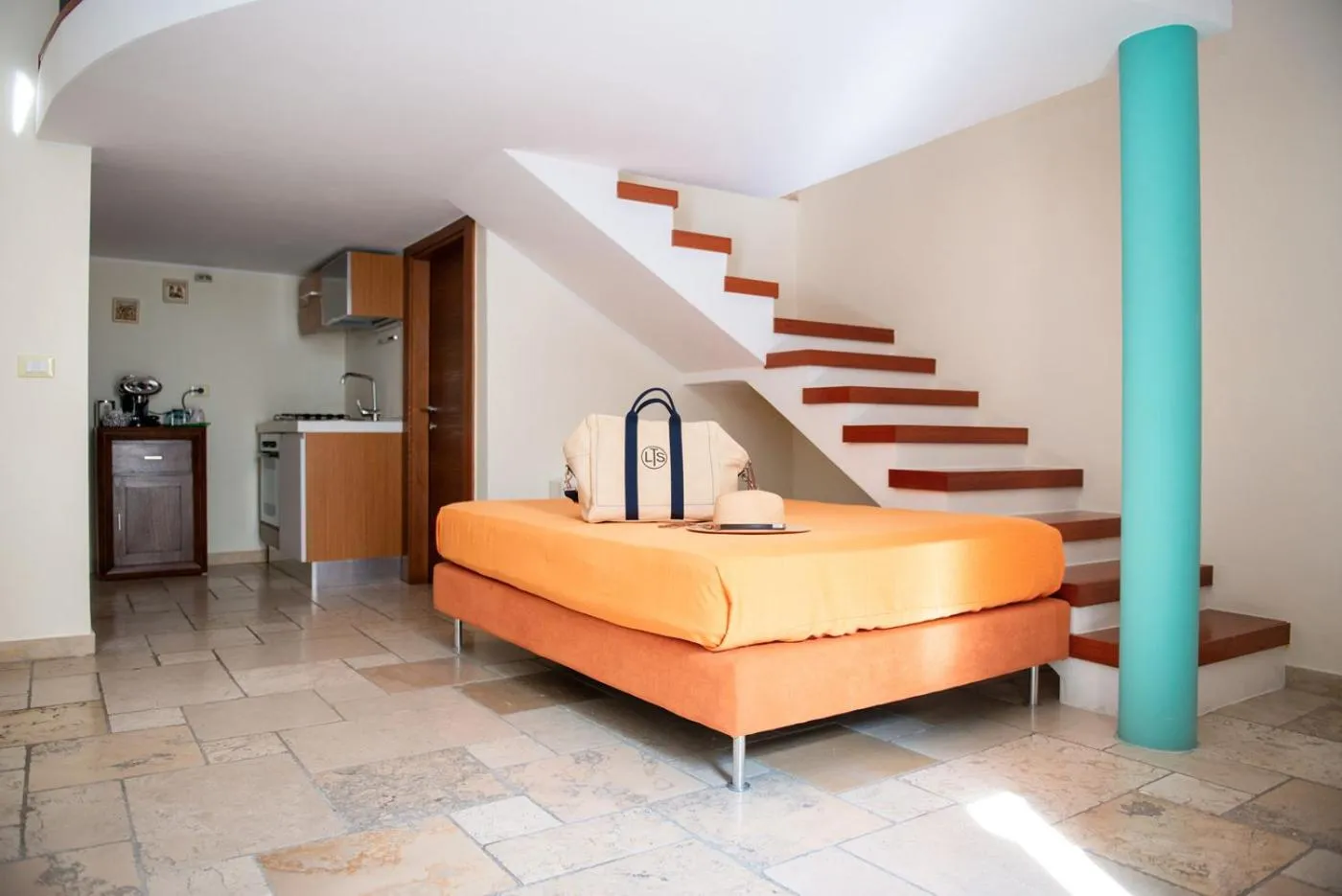 Photo of the whole room in Monteforte Resort