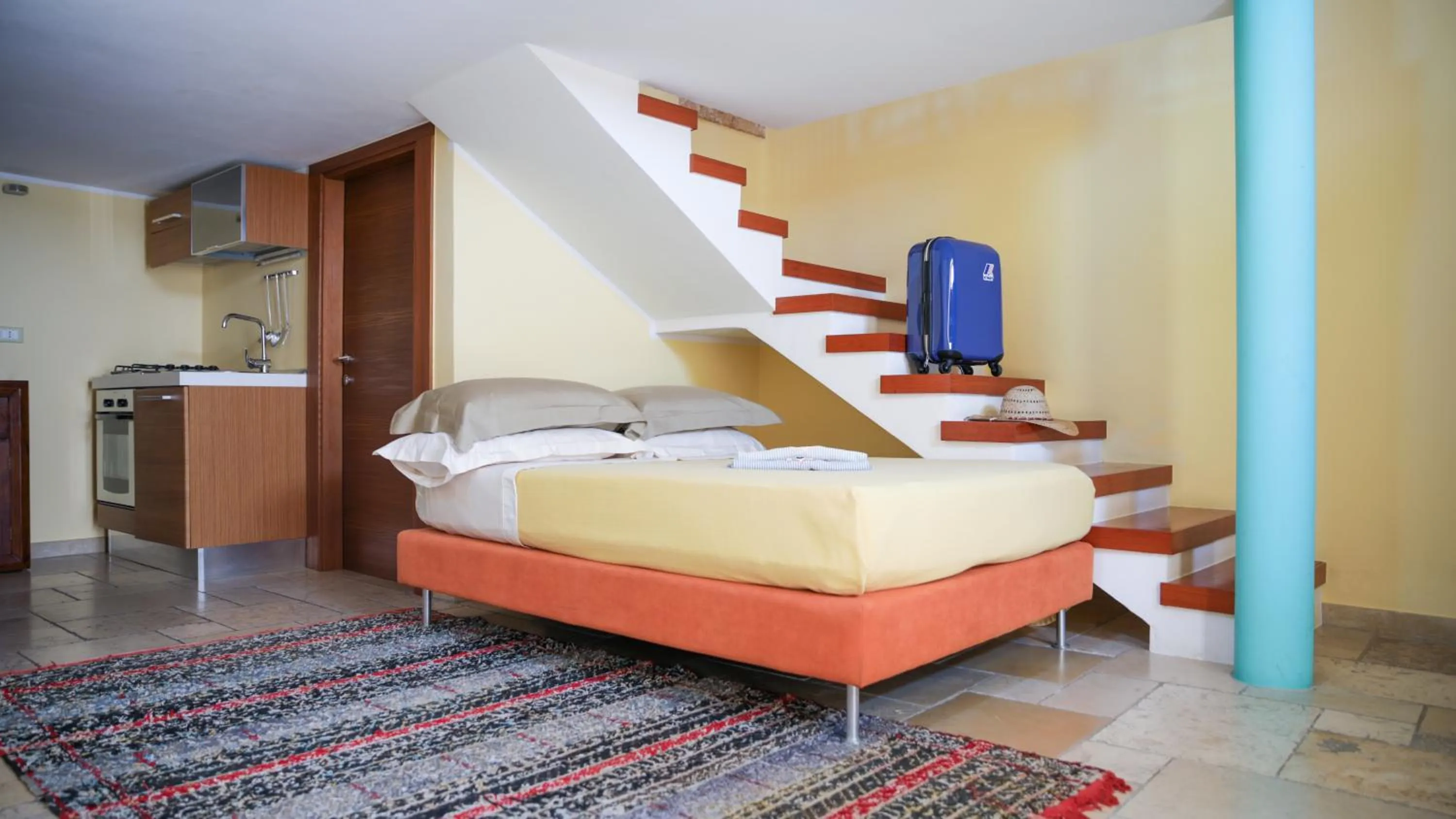 Photo of the whole room, Bed in Monteforte Resort