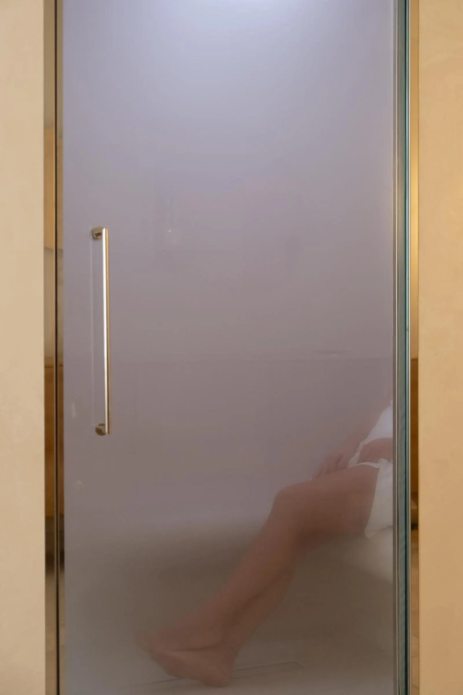 Steam room in Monteforte Suite & Spa