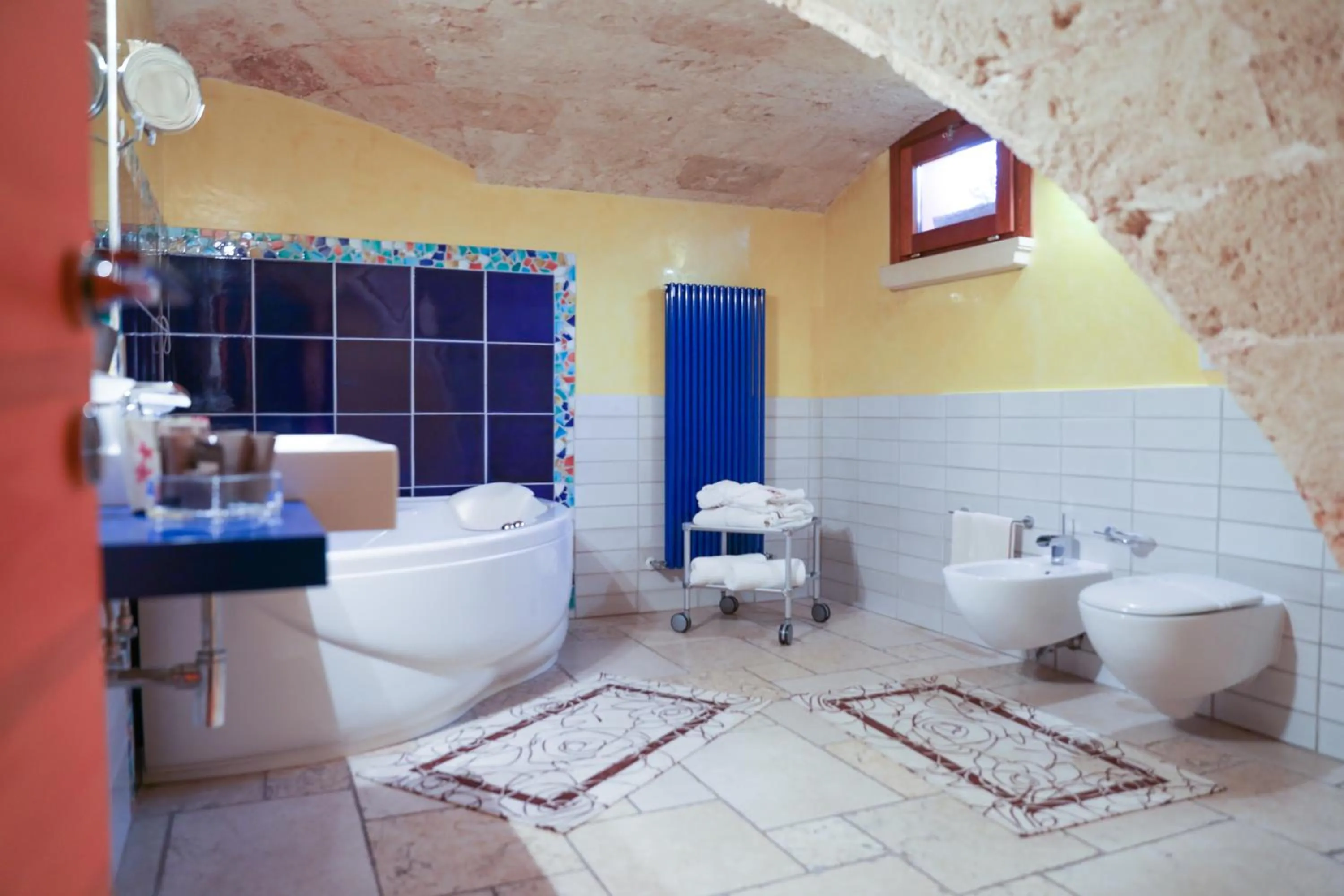 Hot Tub in Monteforte Resort