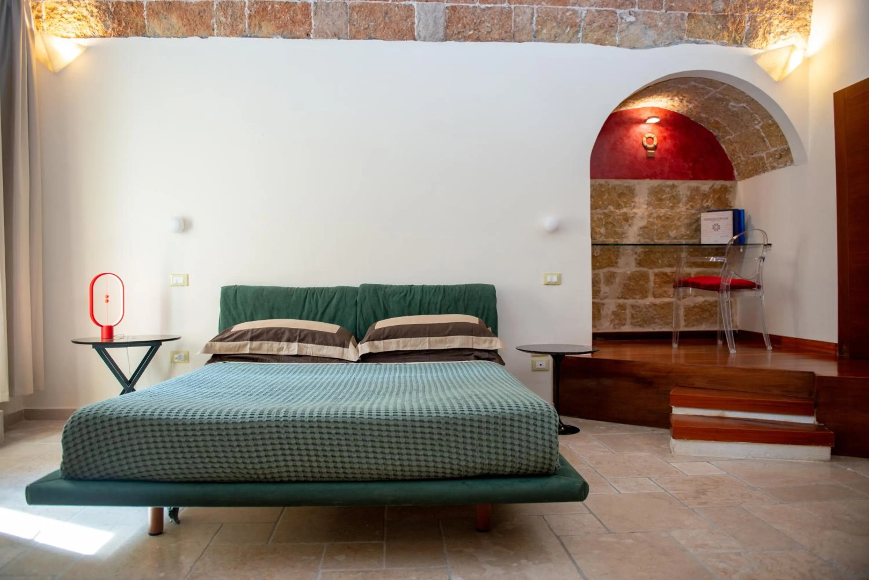 Photo of the whole room, Bed in Monteforte Resort