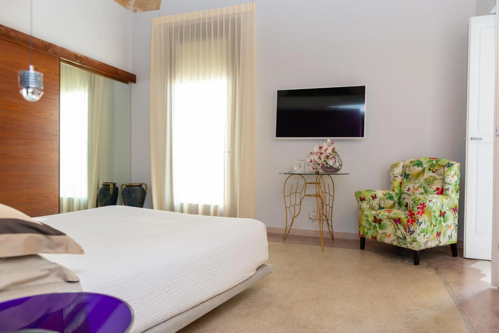 Bedroom, Bed in Monteforte Resort