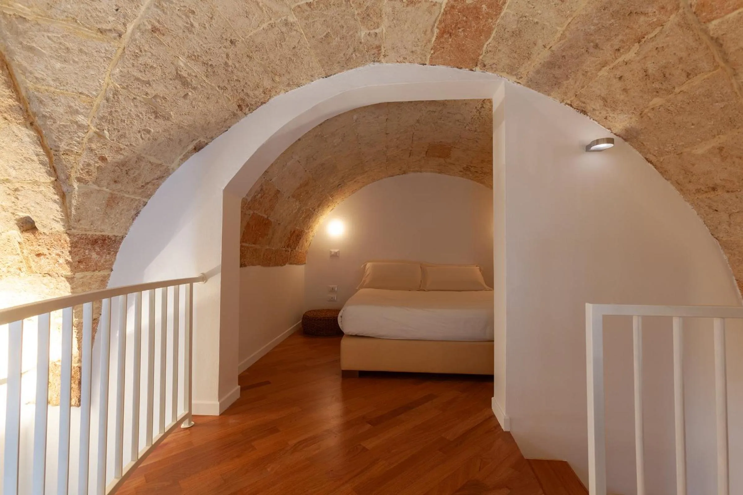 Bedroom, Bed in Monteforte Suite & Spa