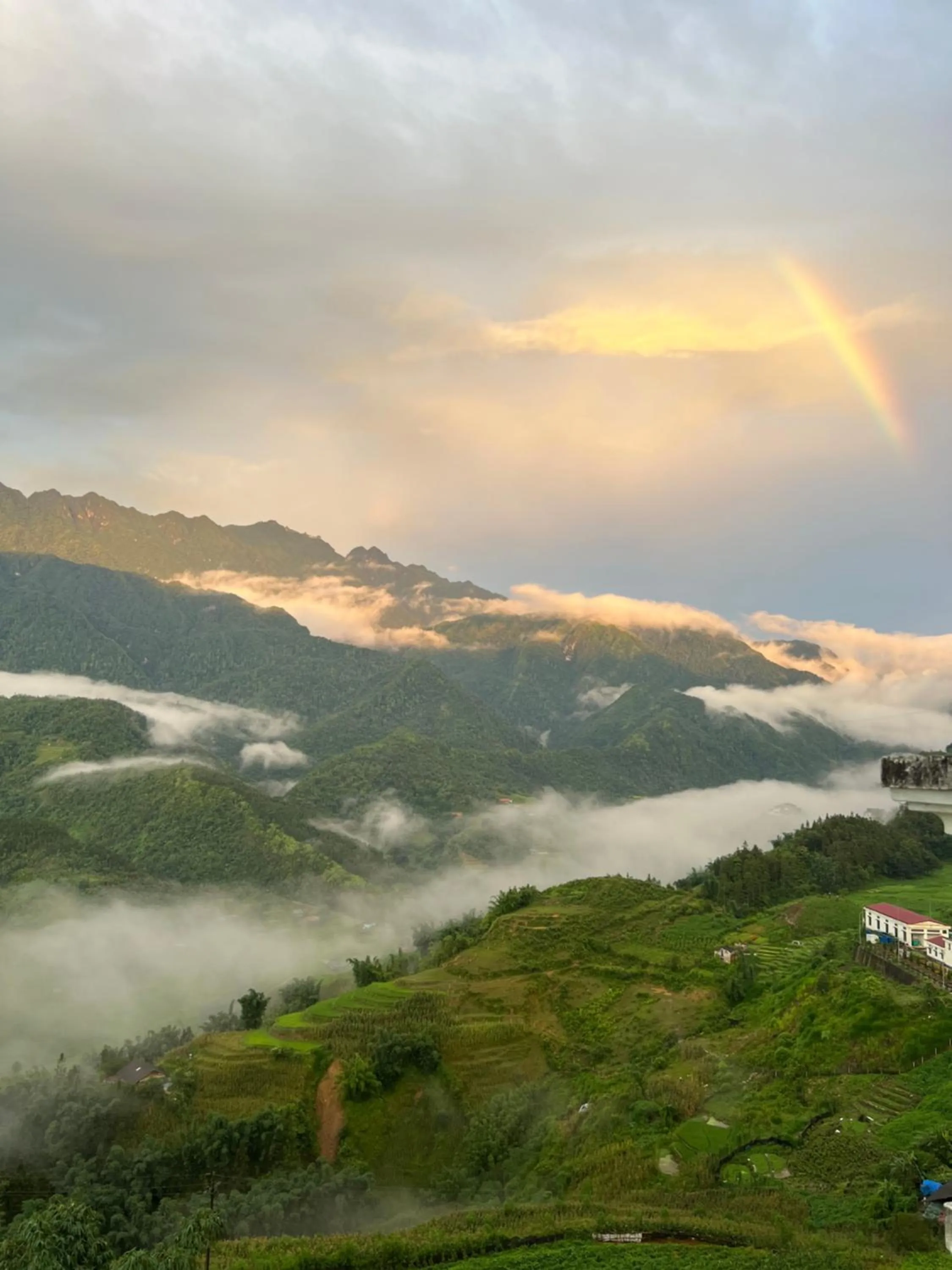 Black Hmong View hotel