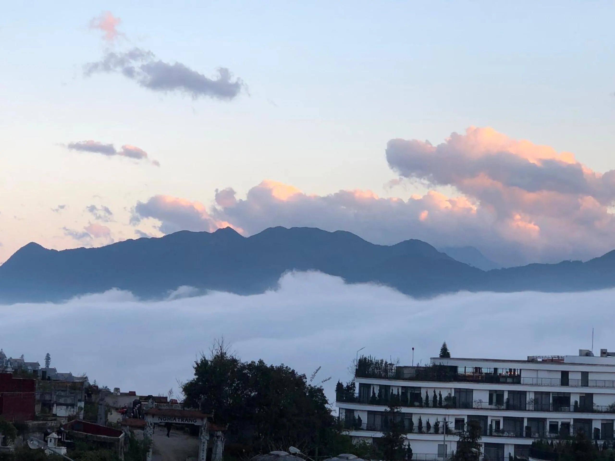 Day in Black Hmong View hotel