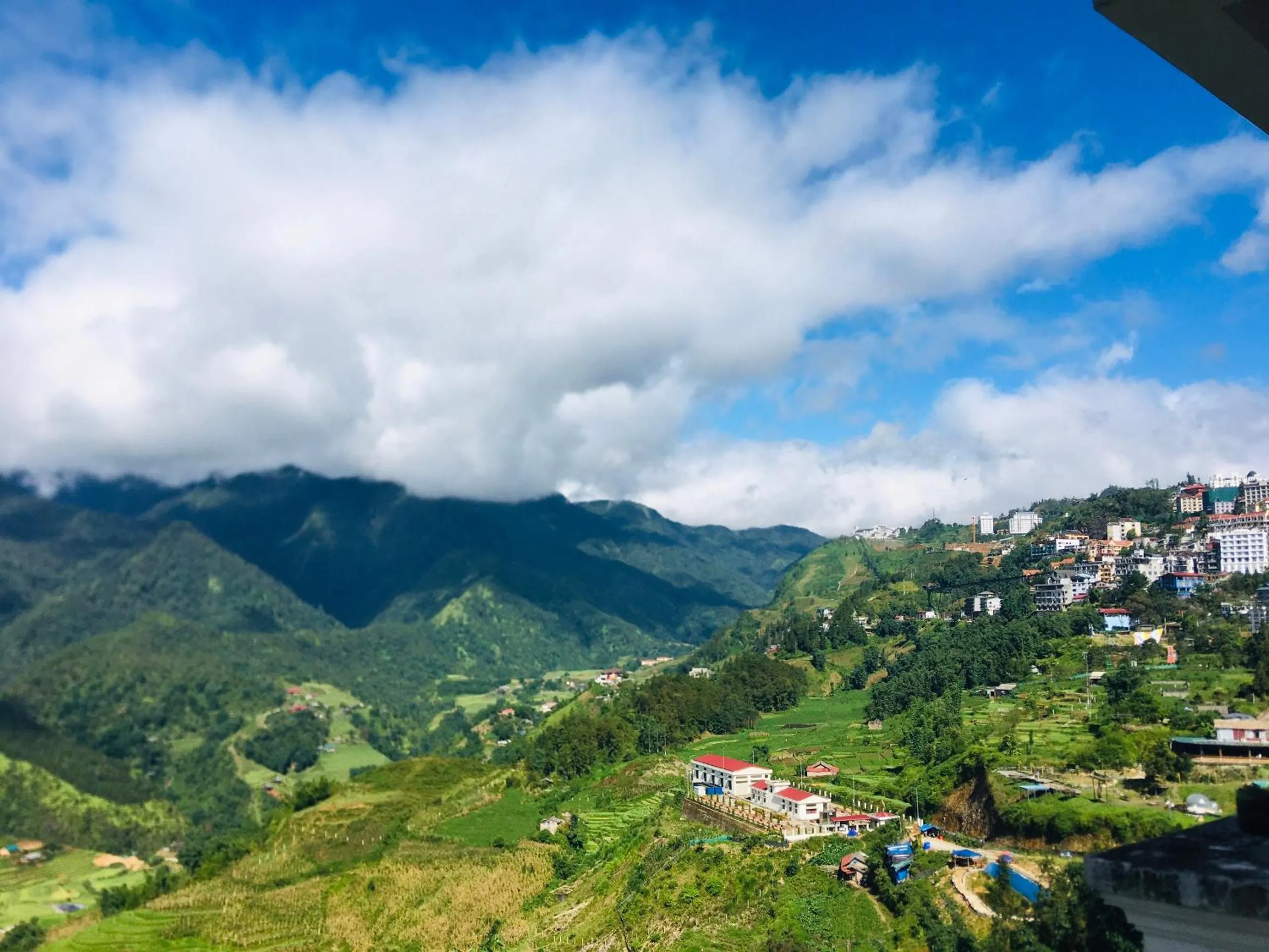 Nearby landmark in Black Hmong View hotel