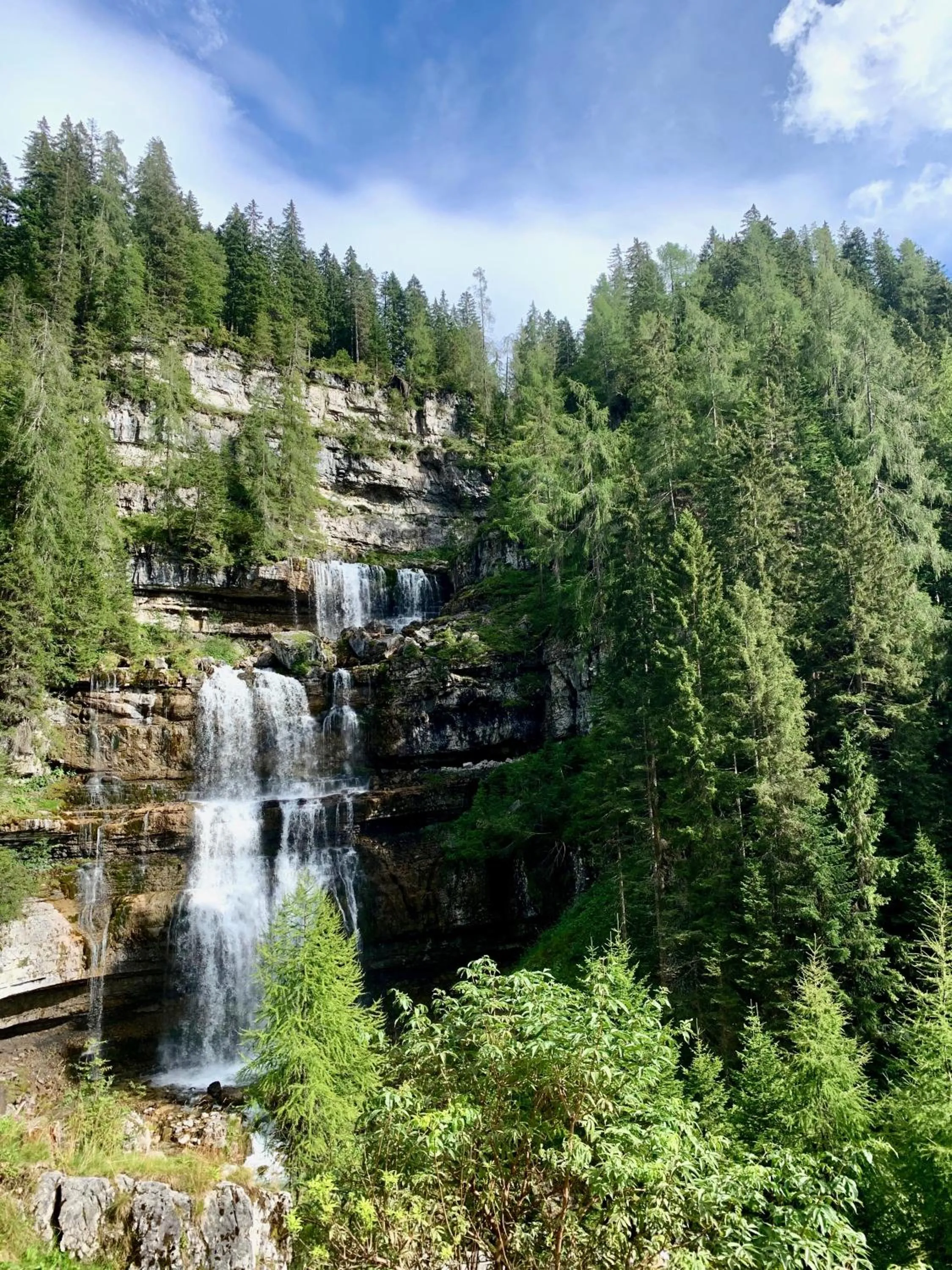 Natural landscape in Hotel Pinzolo-Dolomiti