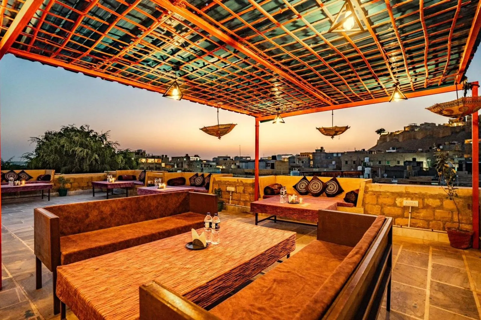 kings villa Jaisalmer