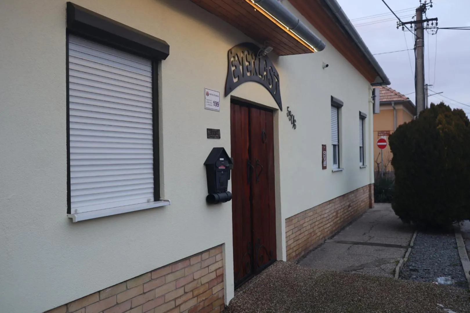 Property building in Everlast