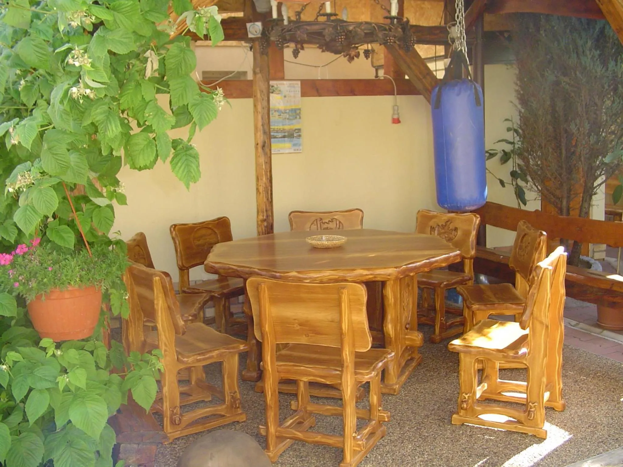 Balcony/Terrace in Everlast