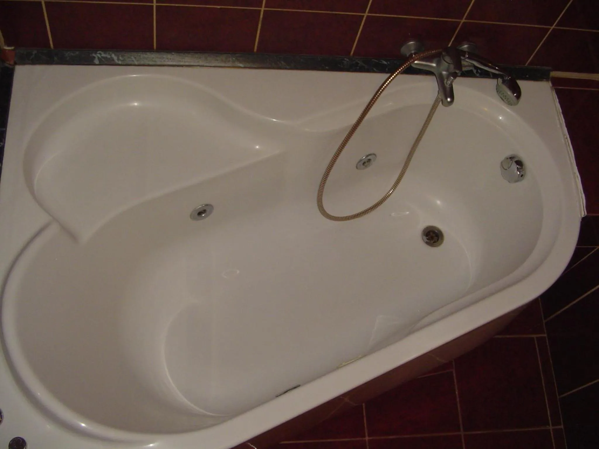 Bathroom in Everlast