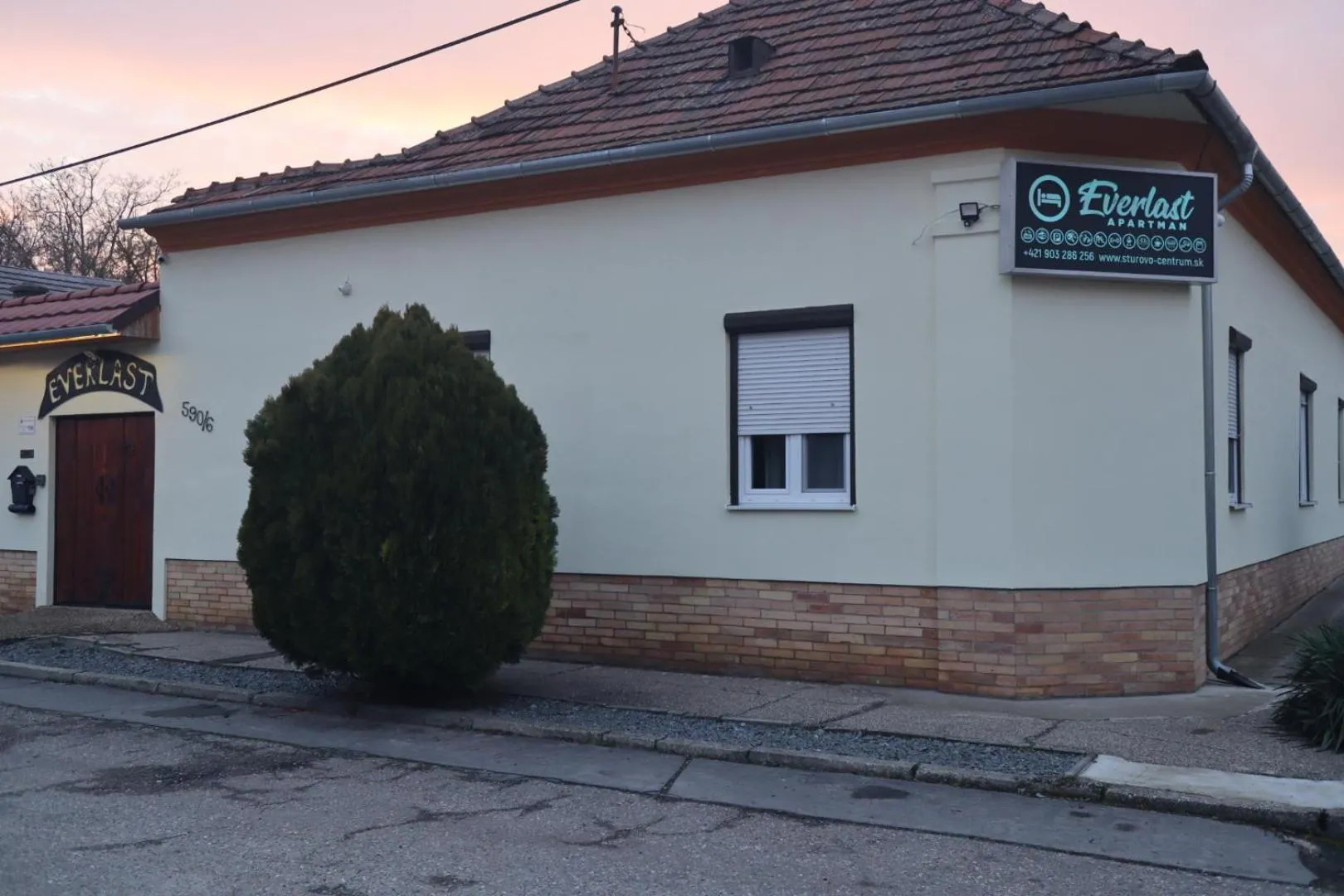 Property building in Everlast