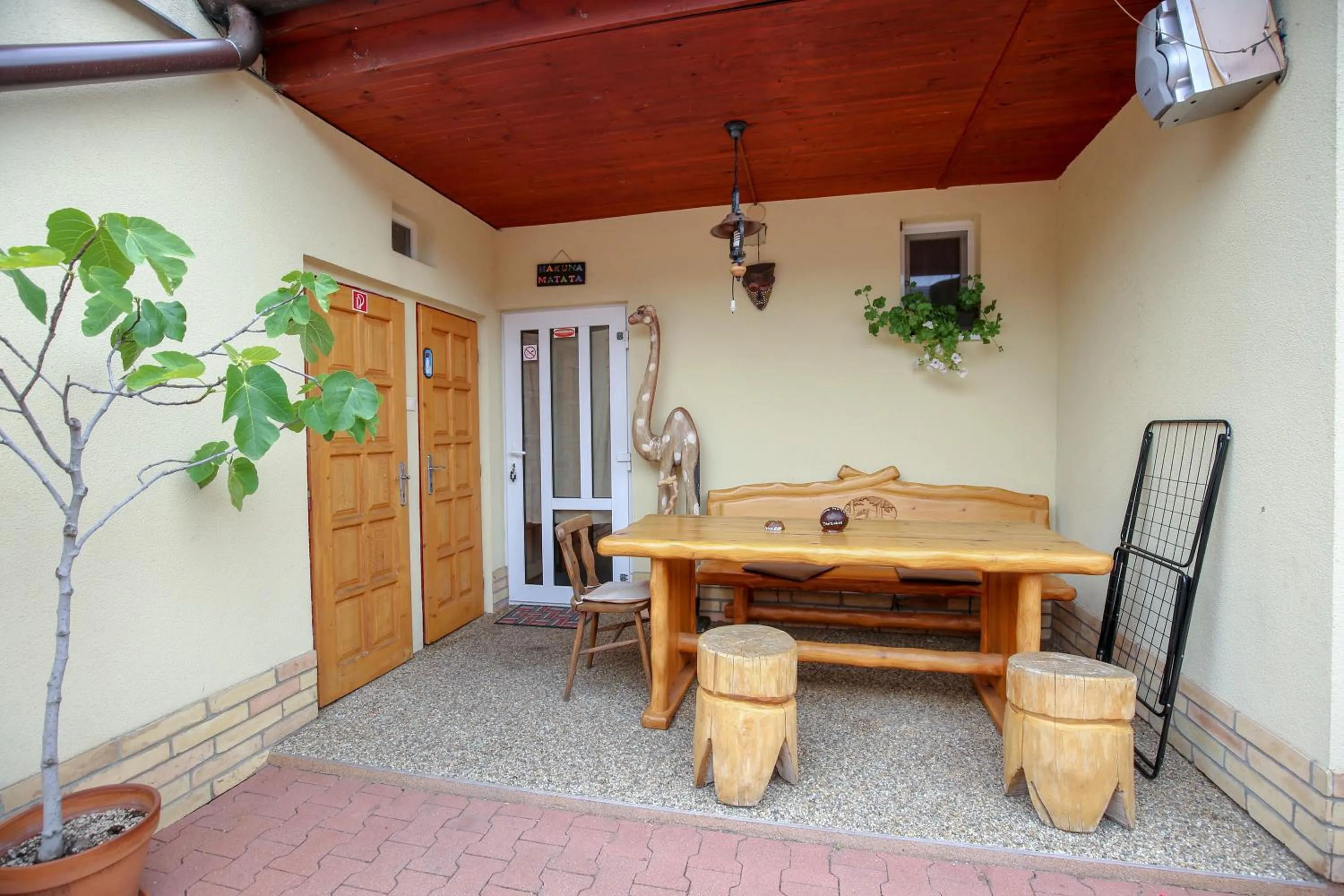 Balcony/Terrace in Everlast