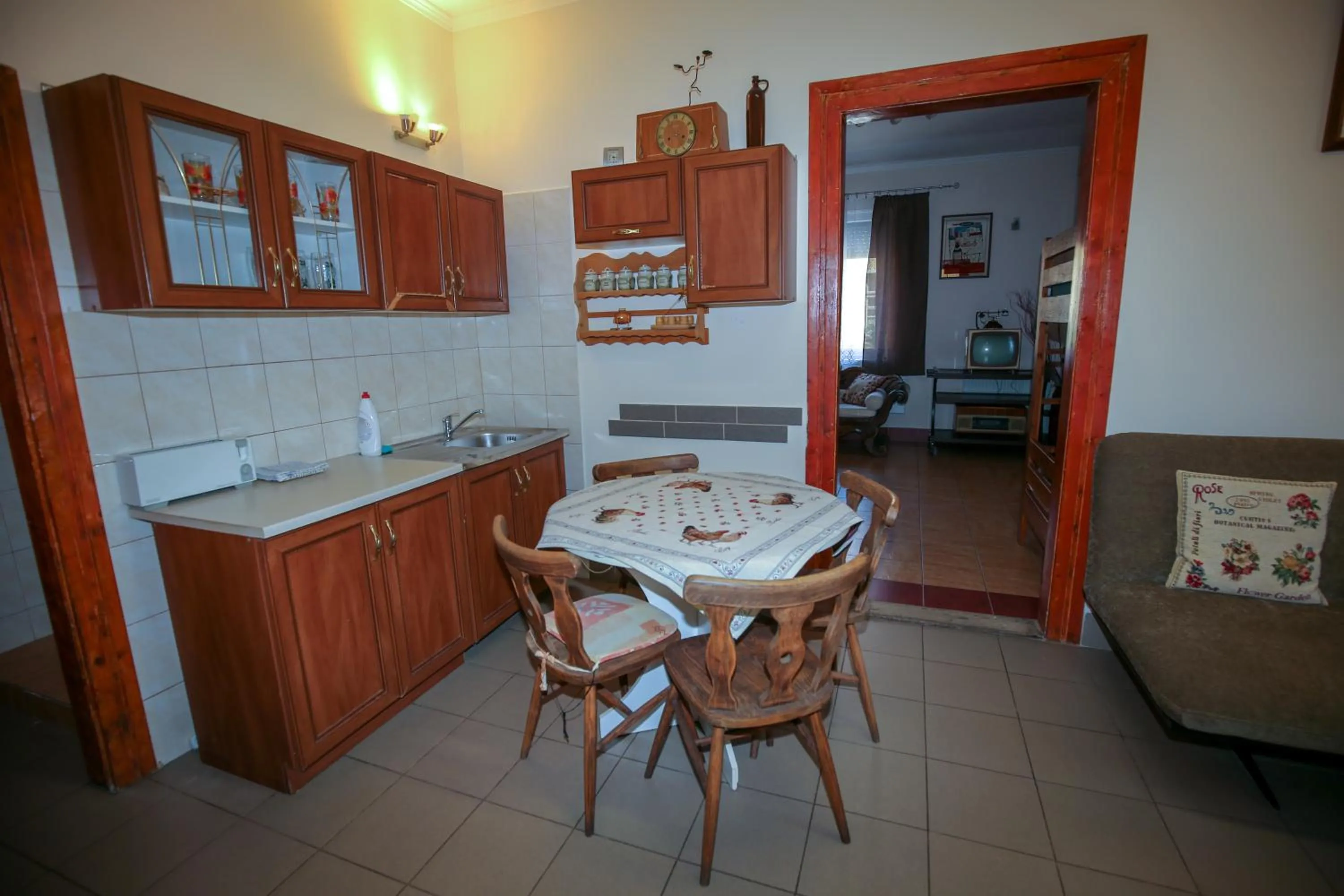 kitchen in Everlast