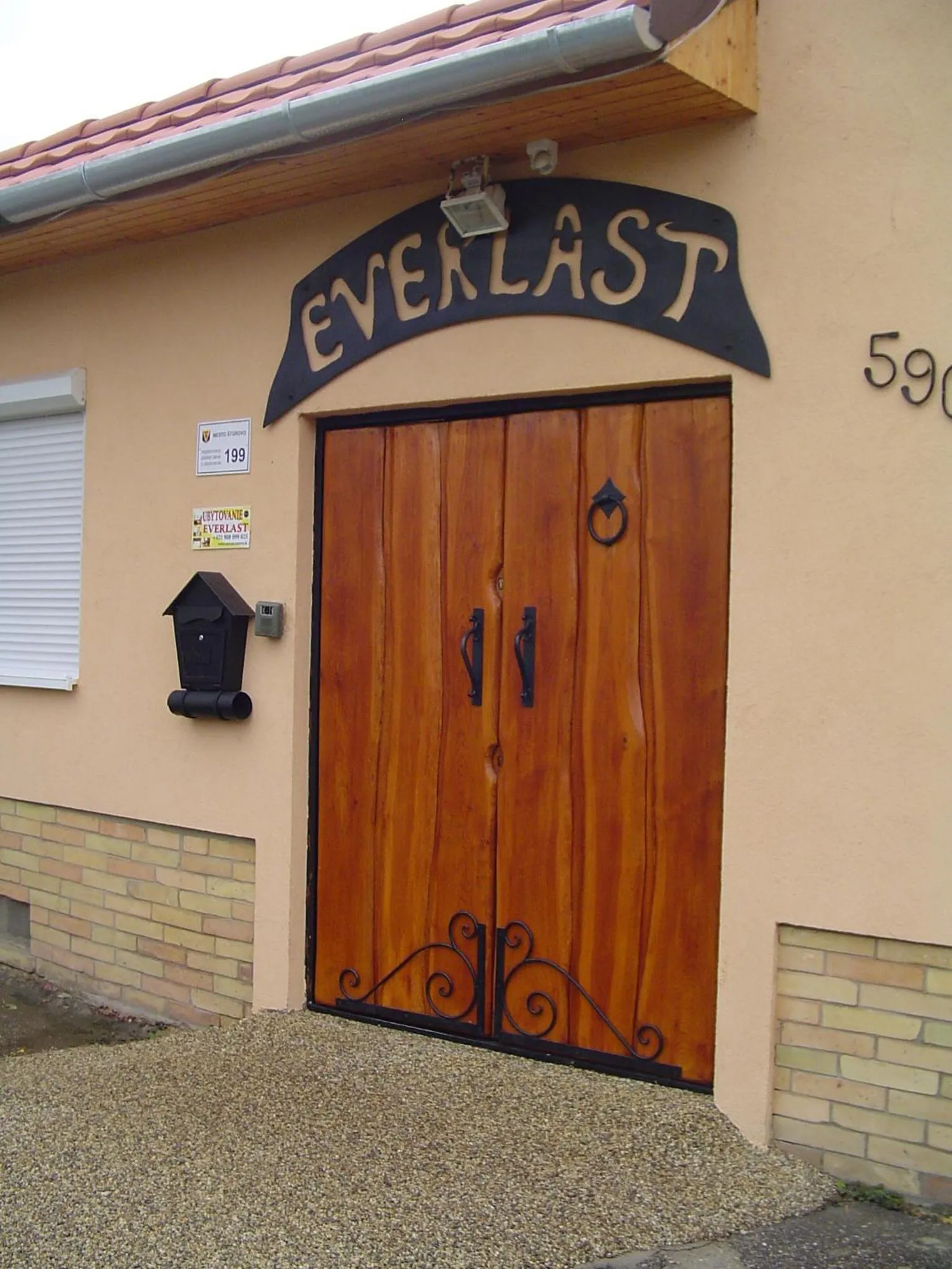 Property building in Everlast