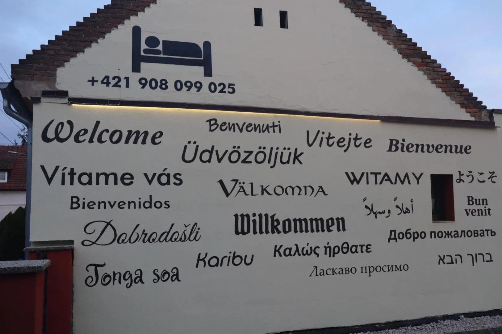 Property building in Everlast