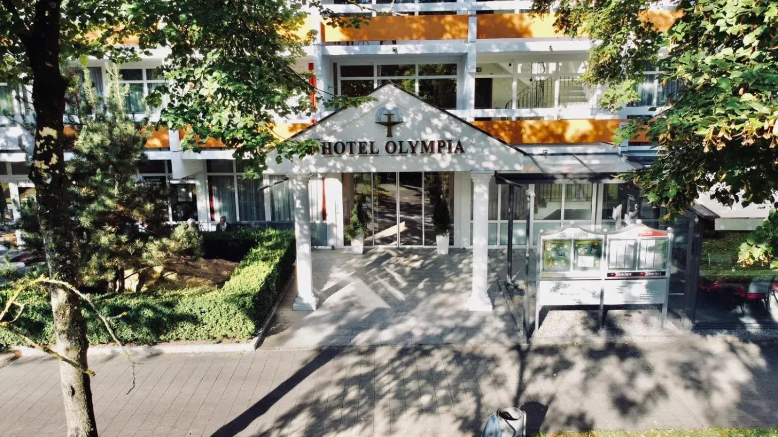 Hotel Olympia Hotel Olympia