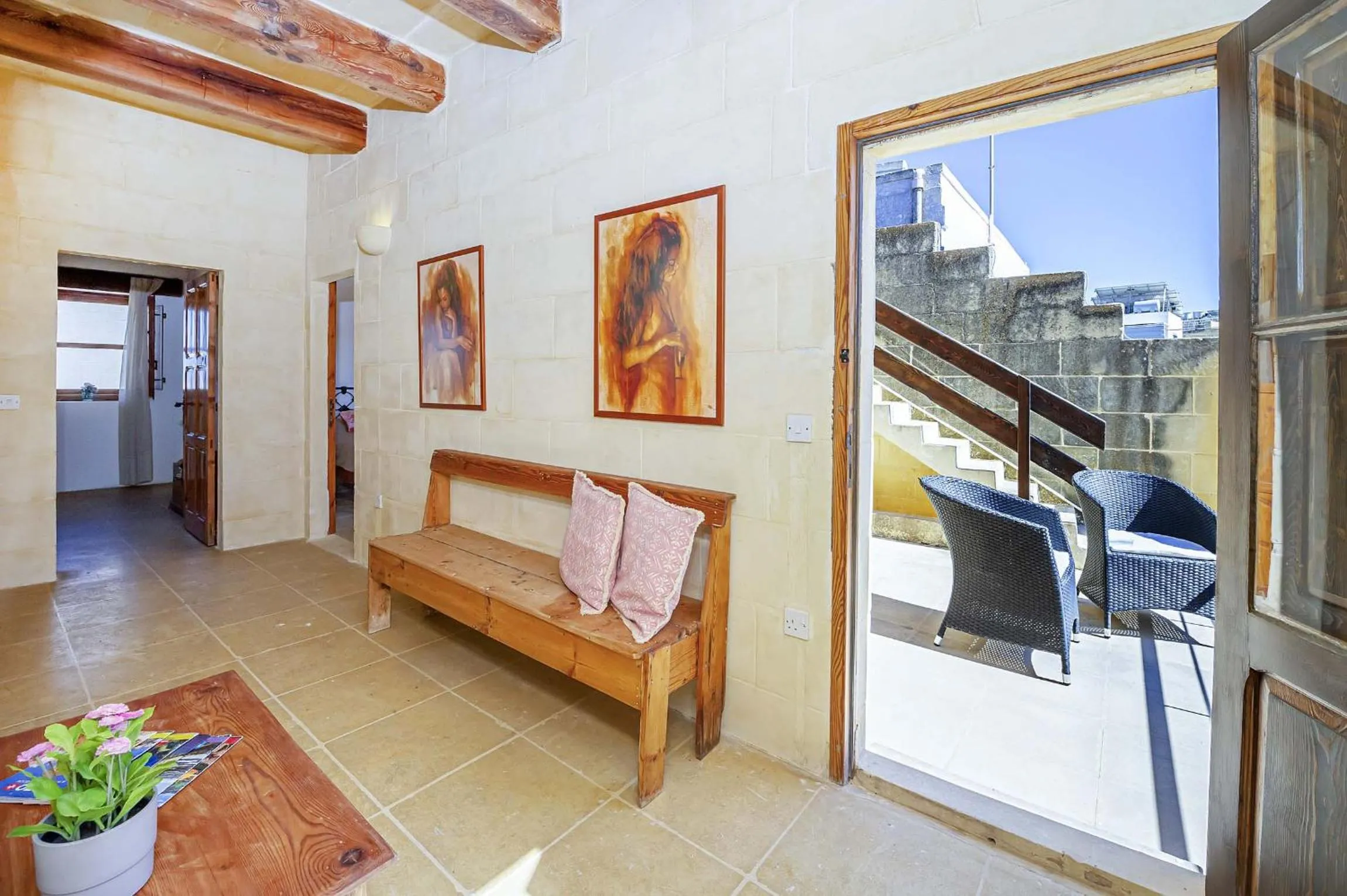 Razzett Luna Holiday Home