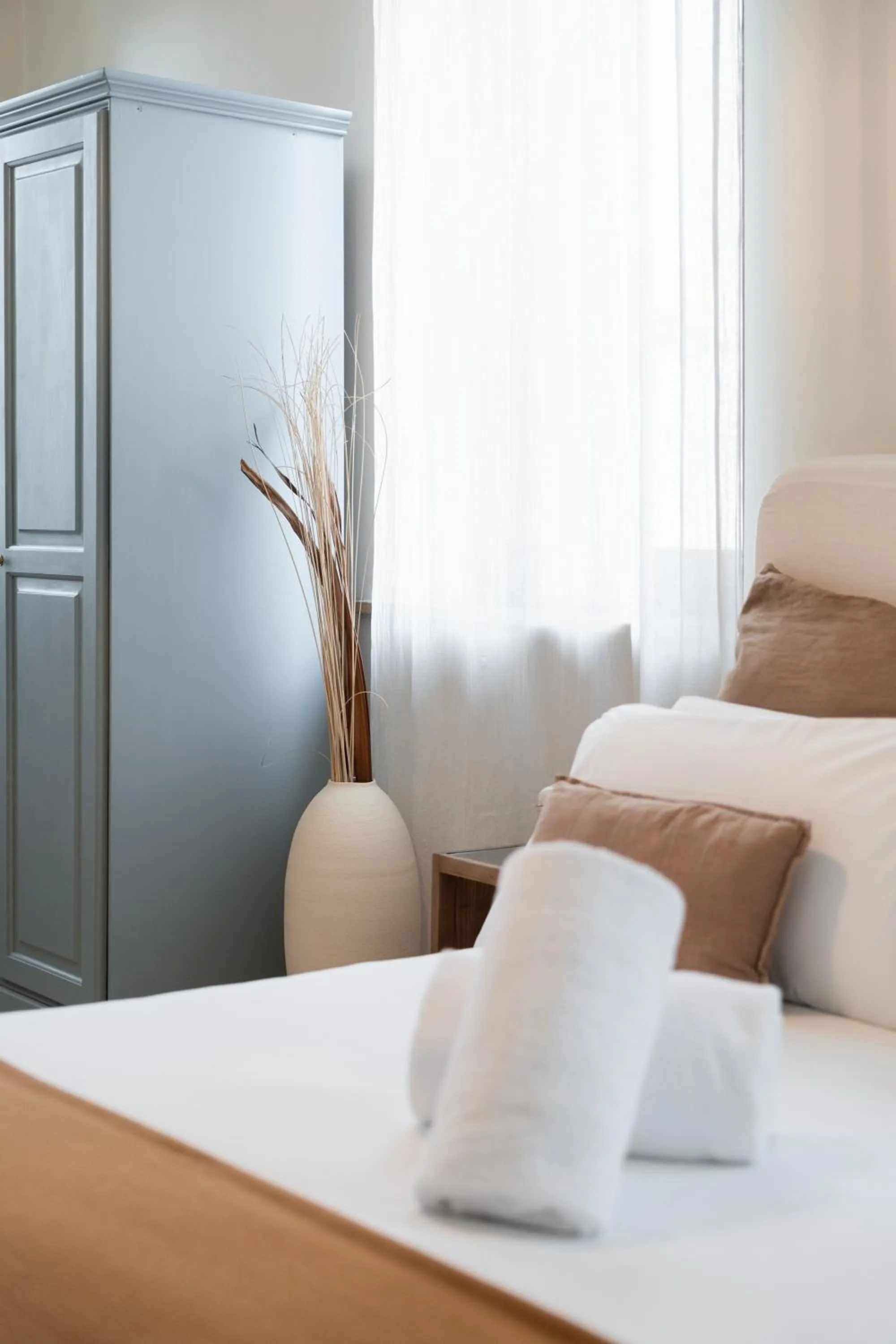 Bedroom, Bed in Hotel San Marco Fitness Pool & Spa