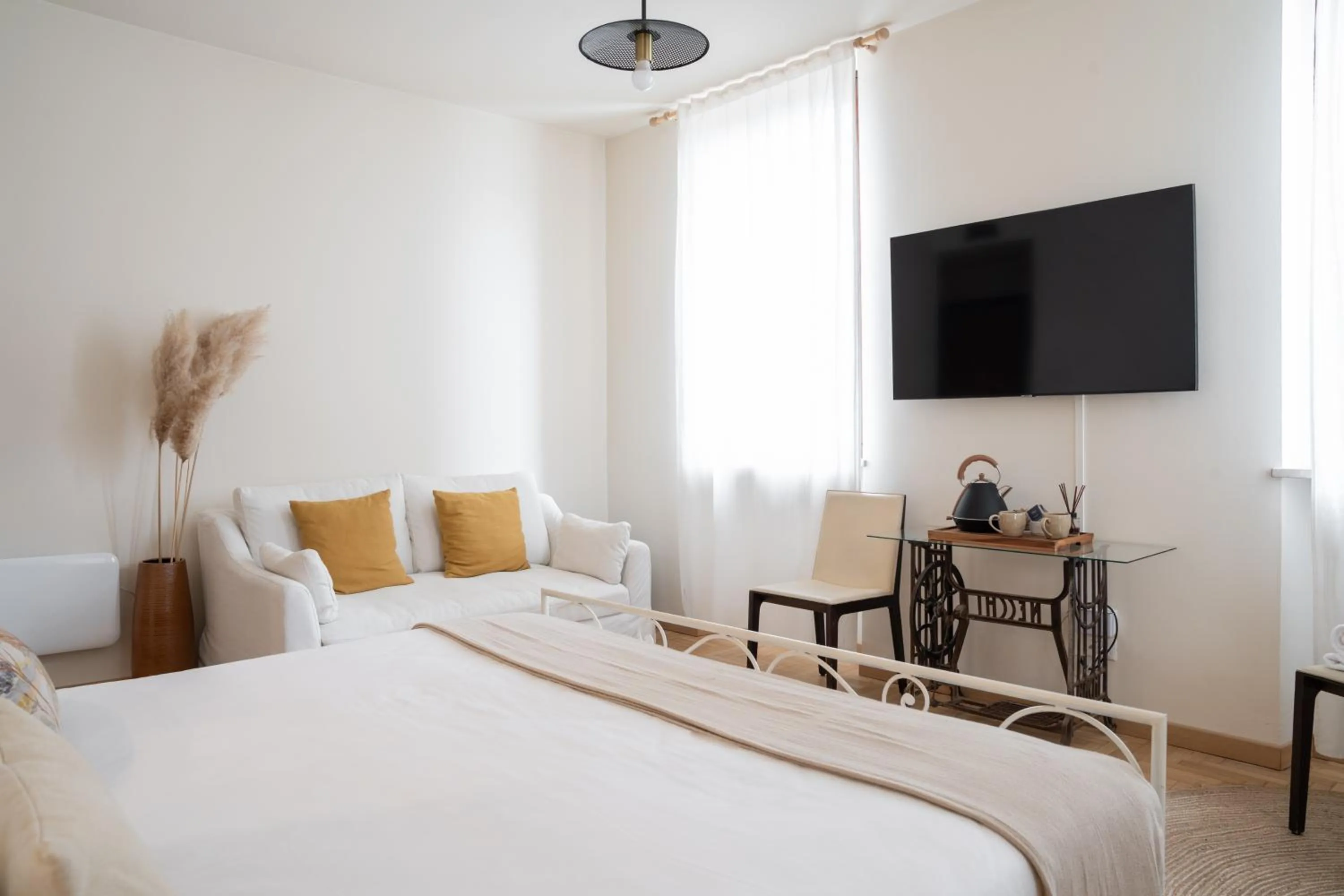 Photo of the whole room, Bed in Hotel San Marco Fitness Pool & Spa