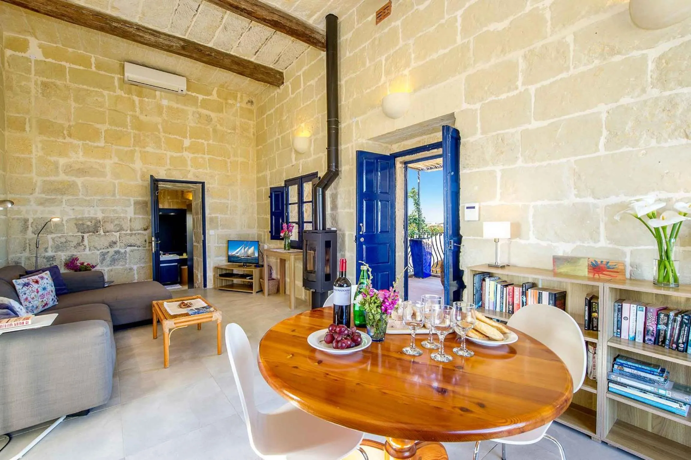 Dar Il-Bahar Holiday home