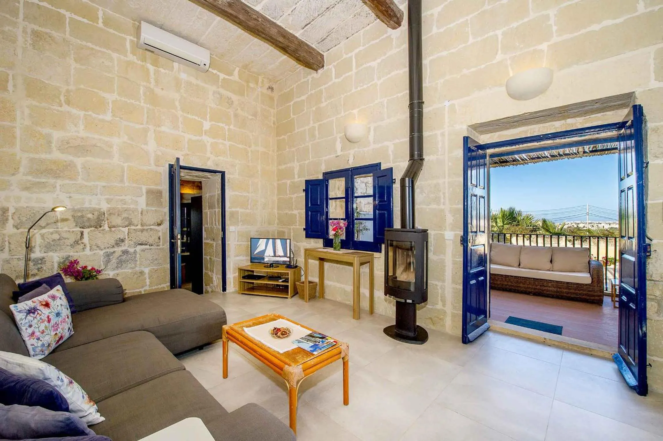 Dar Il-Bahar Holiday home