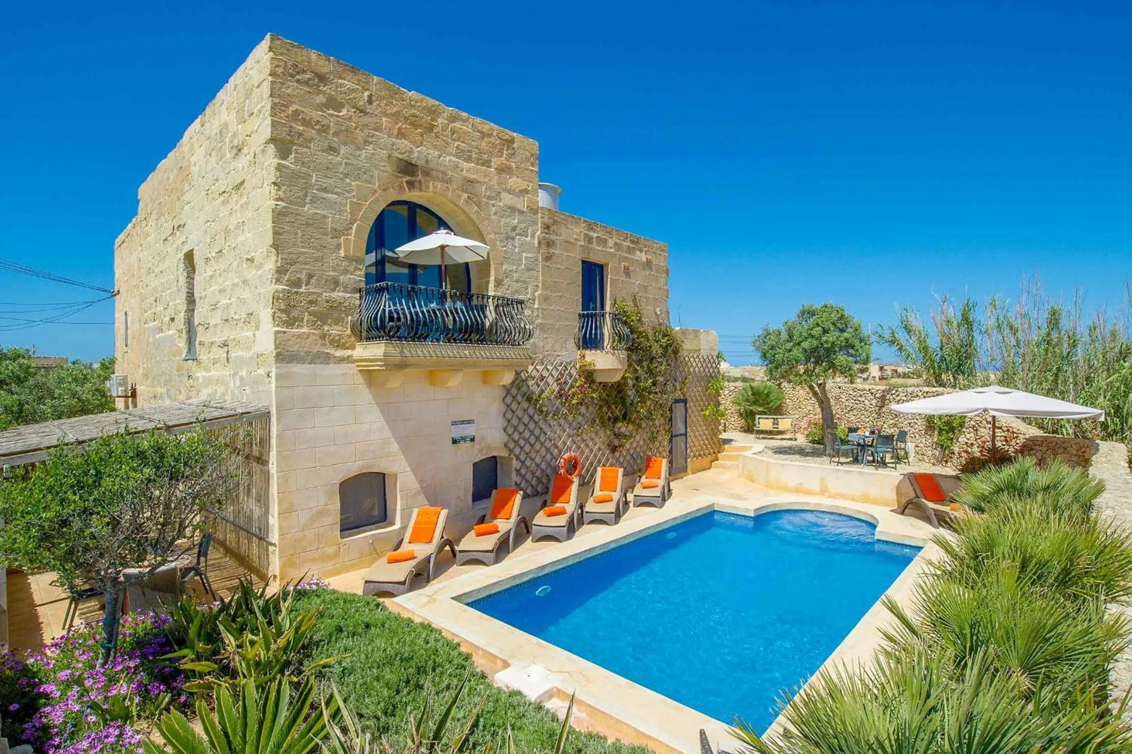 Dar Il-Bahar Holiday home