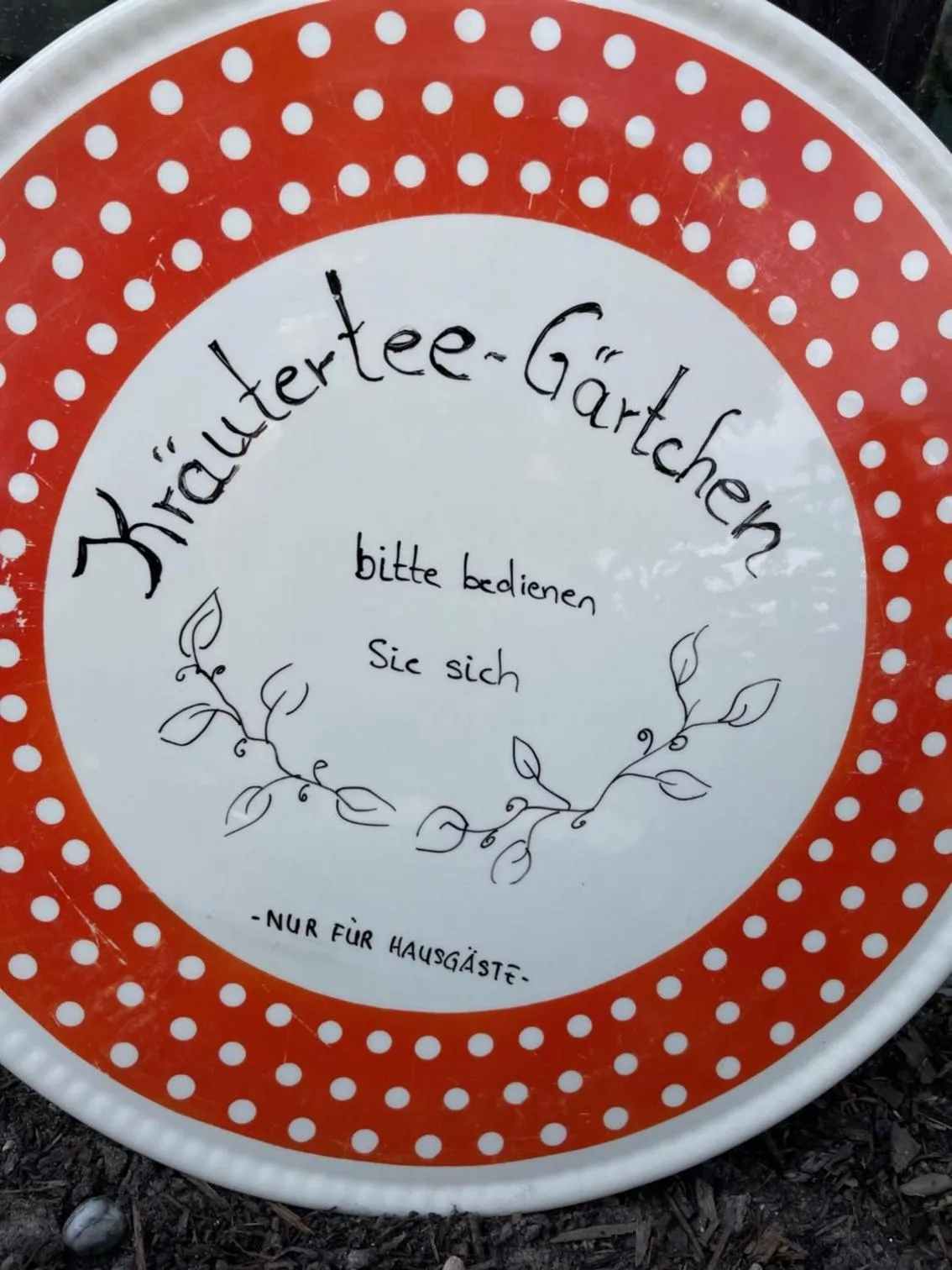 Garden in Gasthaus Hirschenstube & Gästehaus Gehri